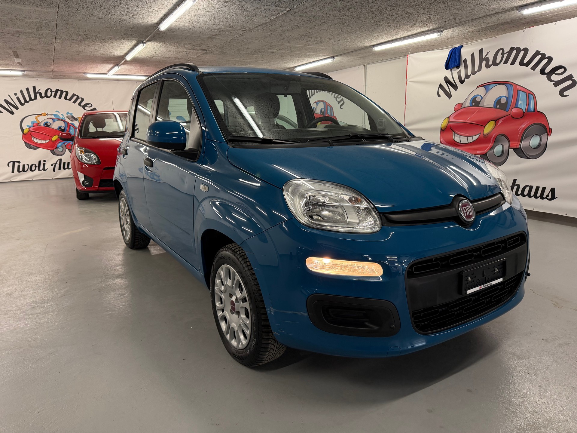 FIAT Panda 0.9 Twinair Turbo Lounge-image-1