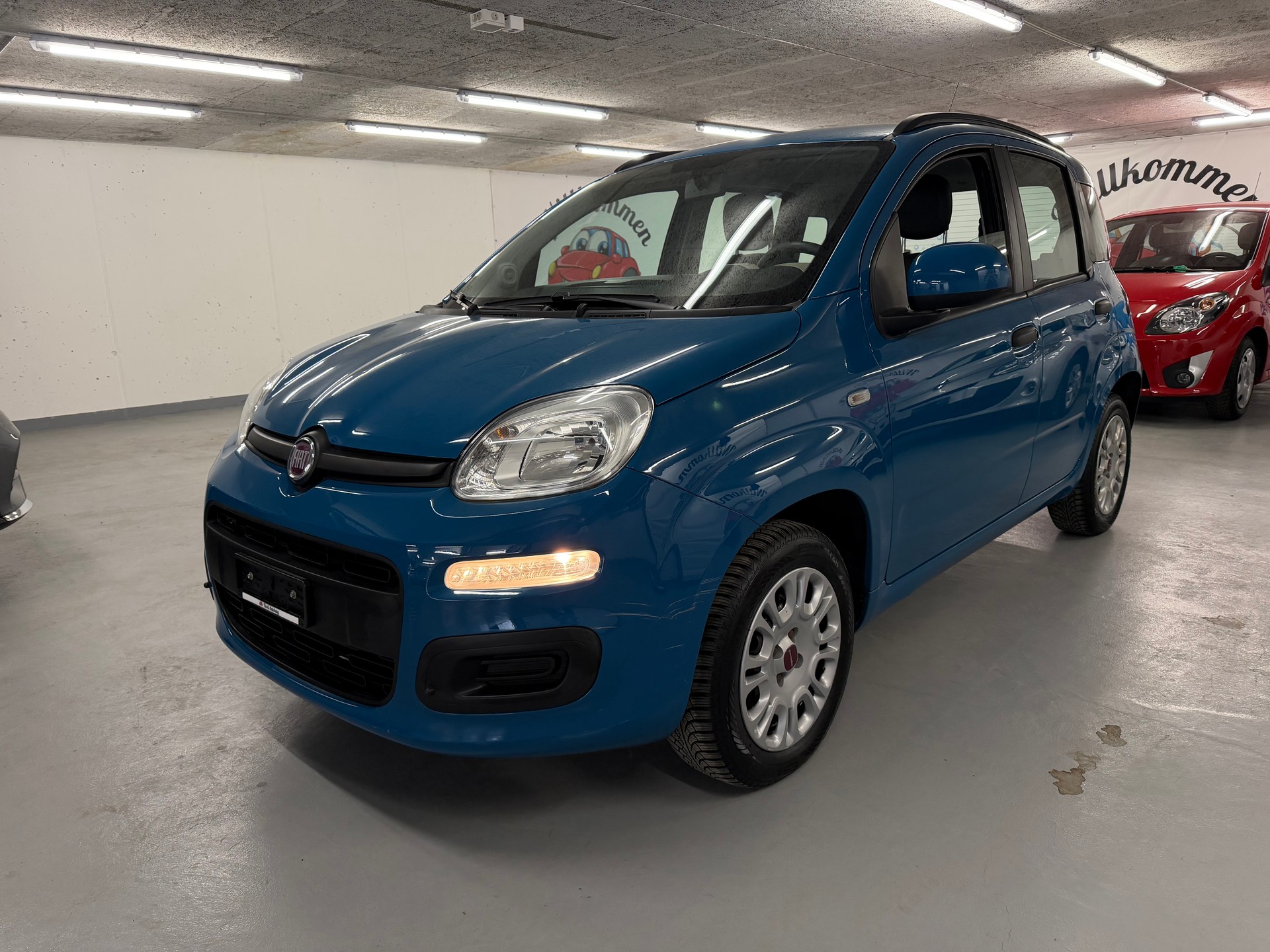 FIAT Panda 0.9 Twinair Turbo Lounge-image-0