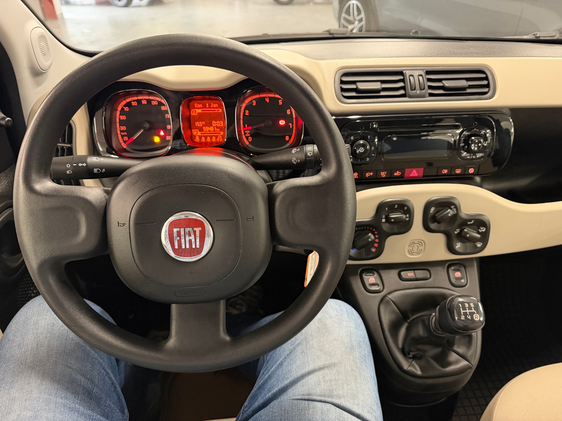 FIAT Panda 0.9 Twinair Turbo Lounge-image-10