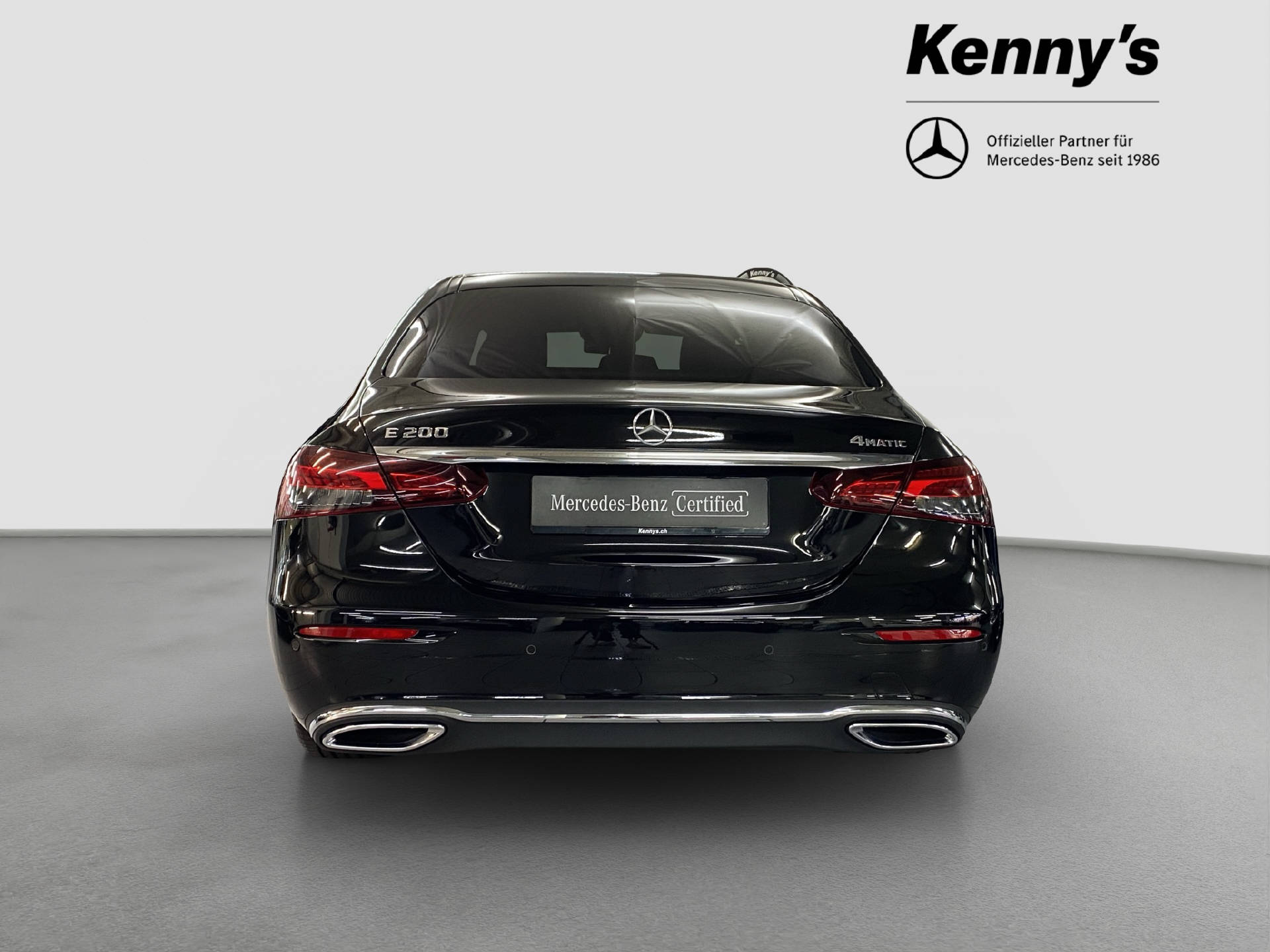 MERCEDES-BENZ E 200 Avantgarde 4MATIC-image-4