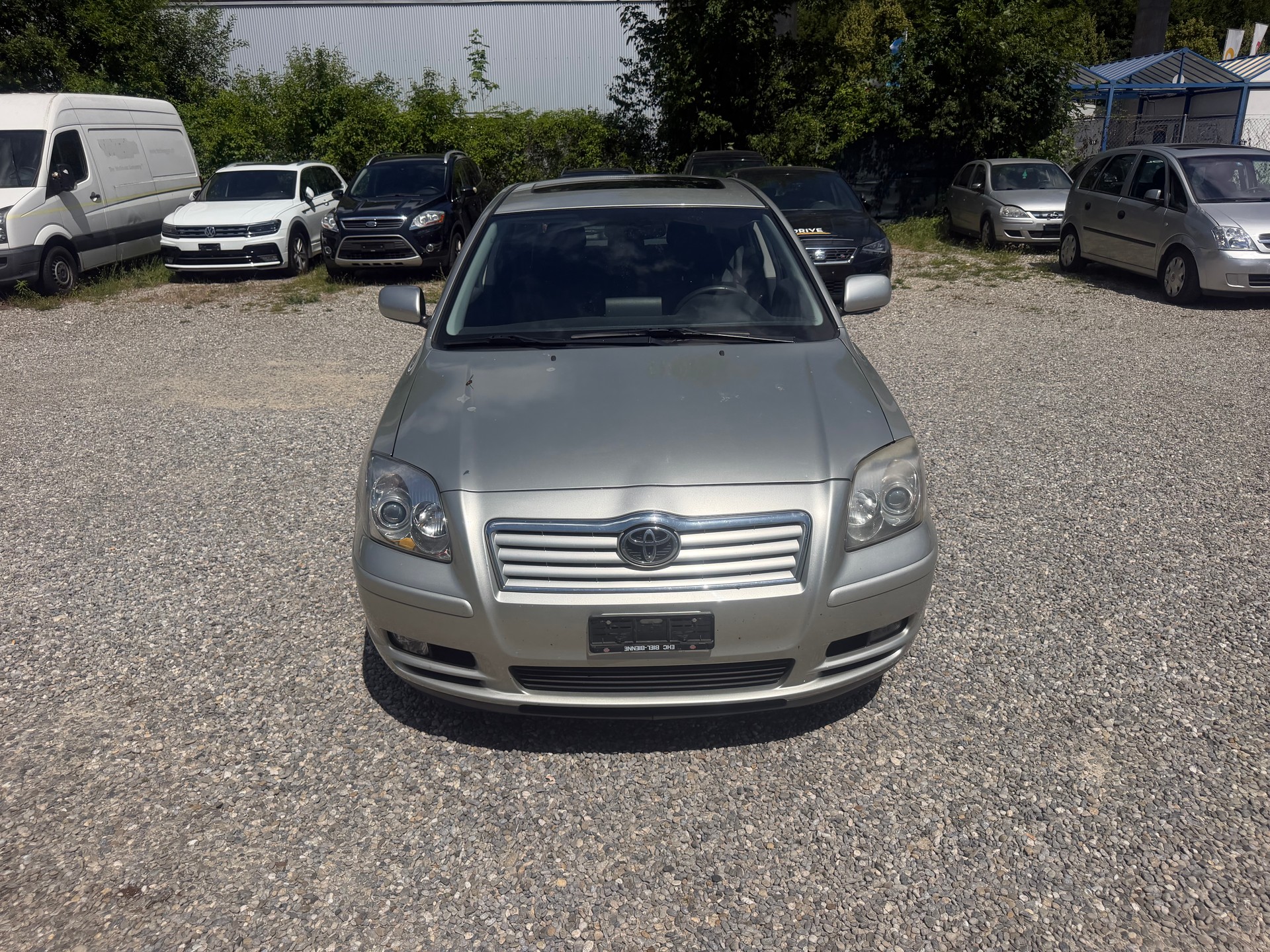 TOYOTA Avensis 2.0 D4 VVT-i Linea Sol Liftback-image-0