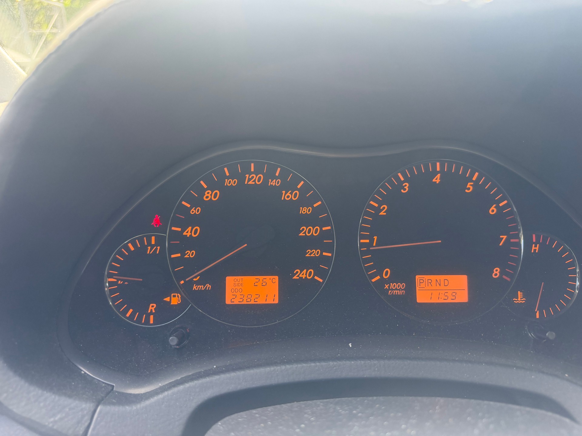 TOYOTA Avensis 2.0 D4 VVT-i Linea Sol Liftback-image-7