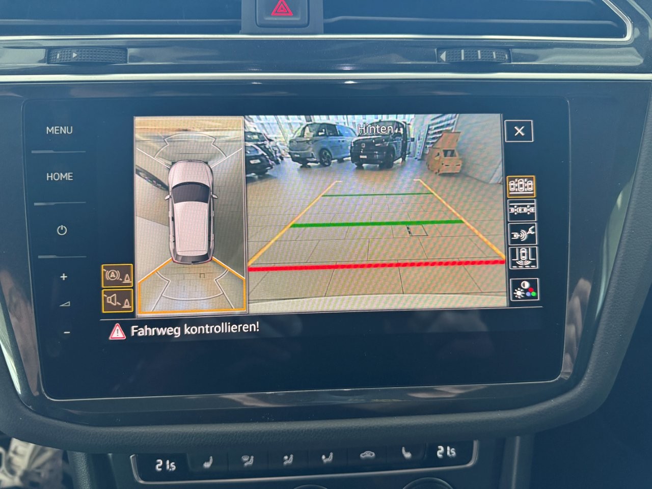 VW Tiguan 2.0 TDI SCR Highline 4Motion DSG-image-7