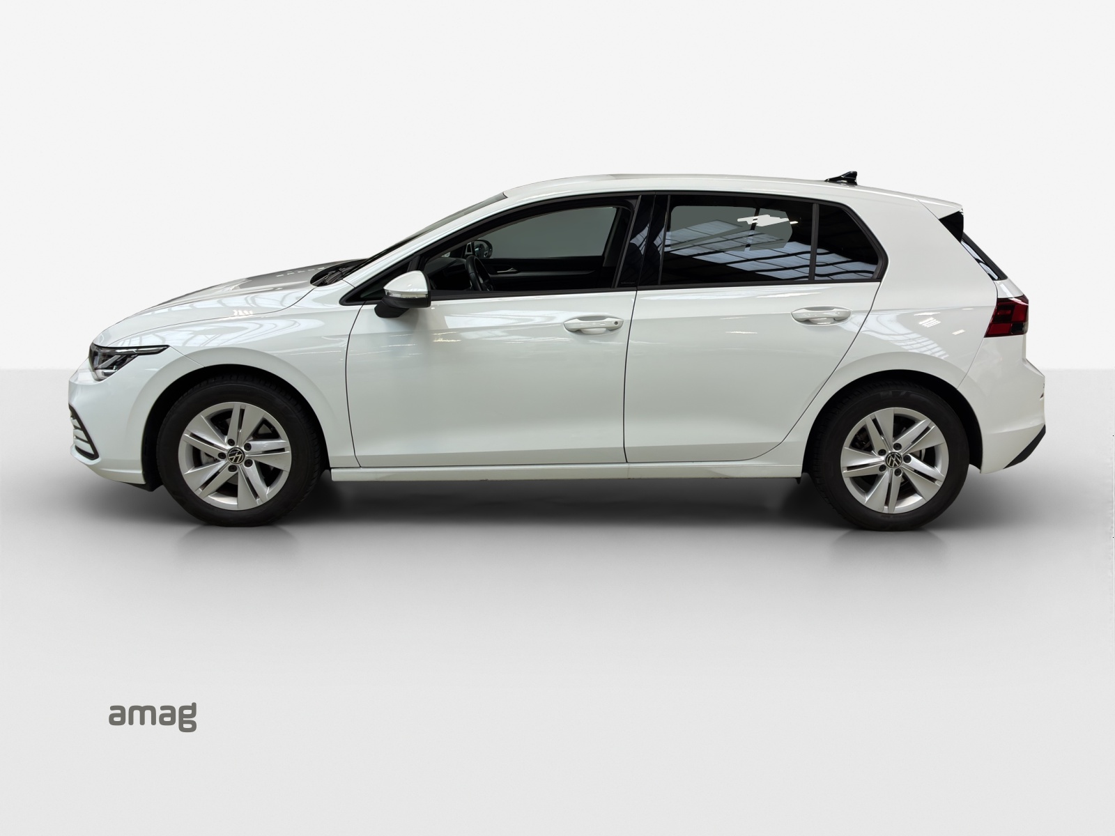 VW Golf 1.0 eTSI mHEV ACTLife DSG-image-1