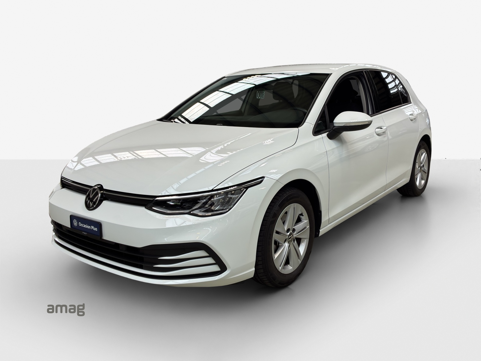 VW Golf 1.0 eTSI mHEV ACTLife DSG-image-0