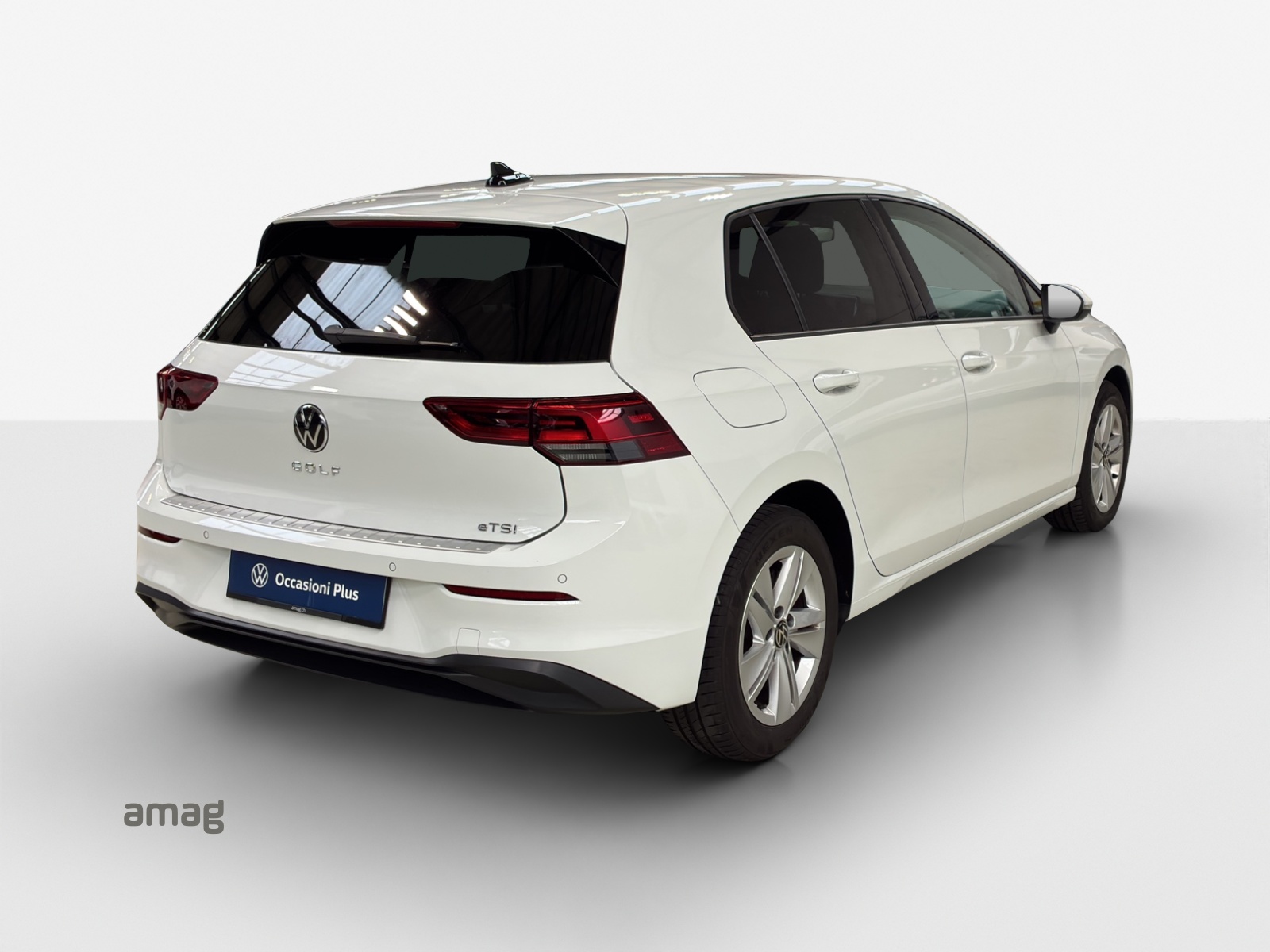 VW Golf 1.0 eTSI mHEV ACTLife DSG-image-4