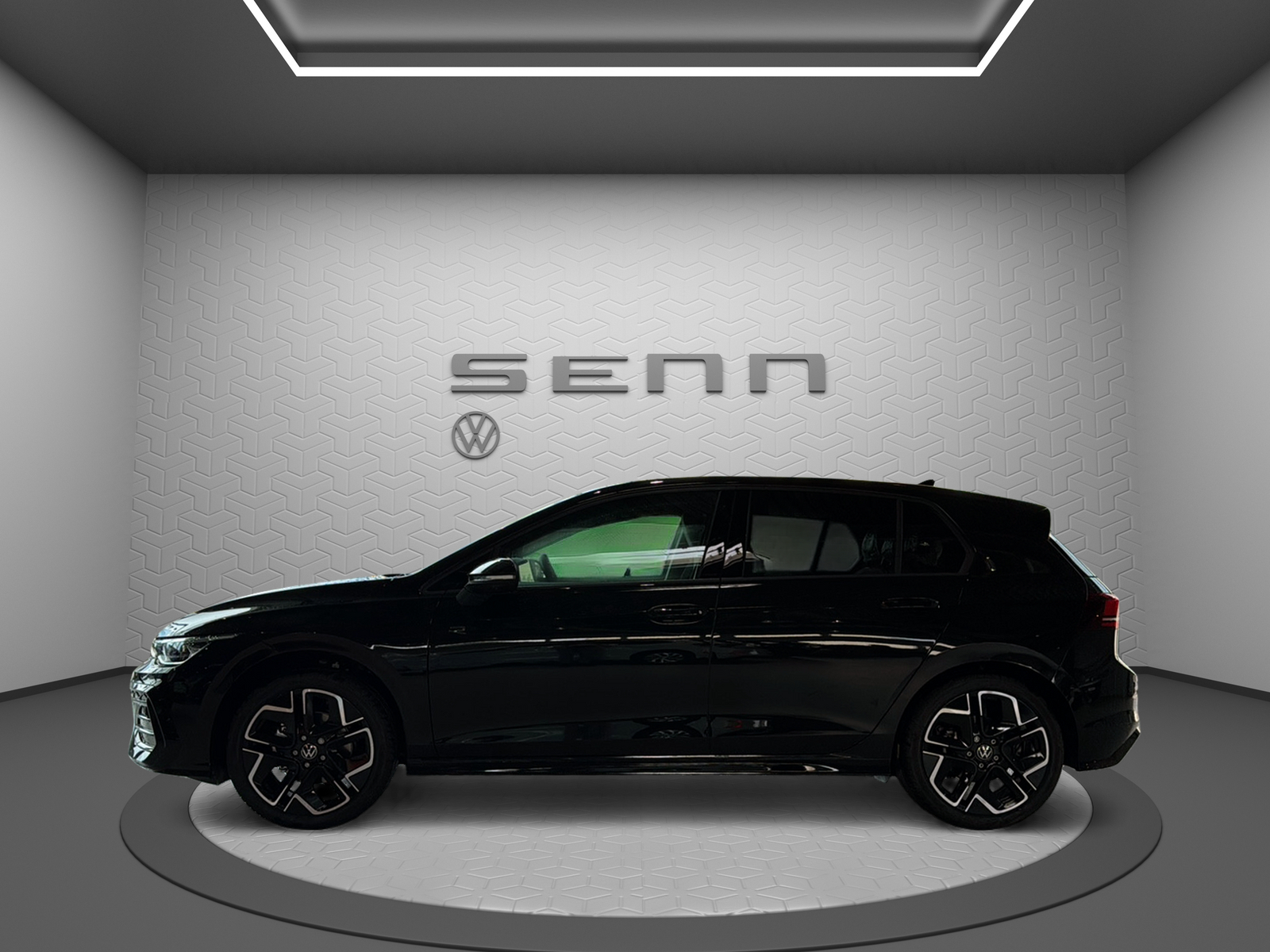 VW Golf 1.5 e TSI mHEV R-Line DSG-image-1
