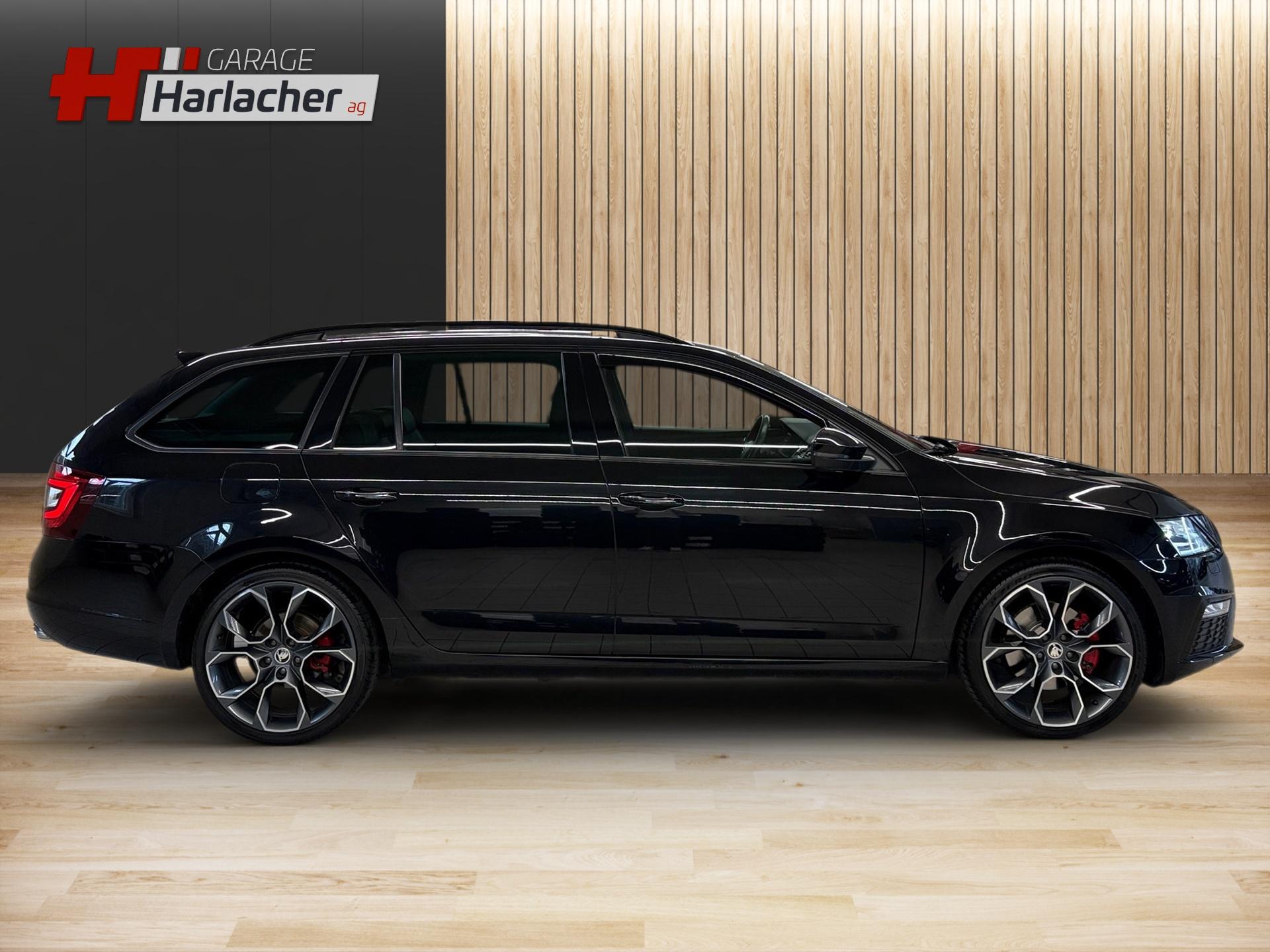 SKODA Octavia Combi 2.0 TDI 184 RS 4x4 DSG-image-3