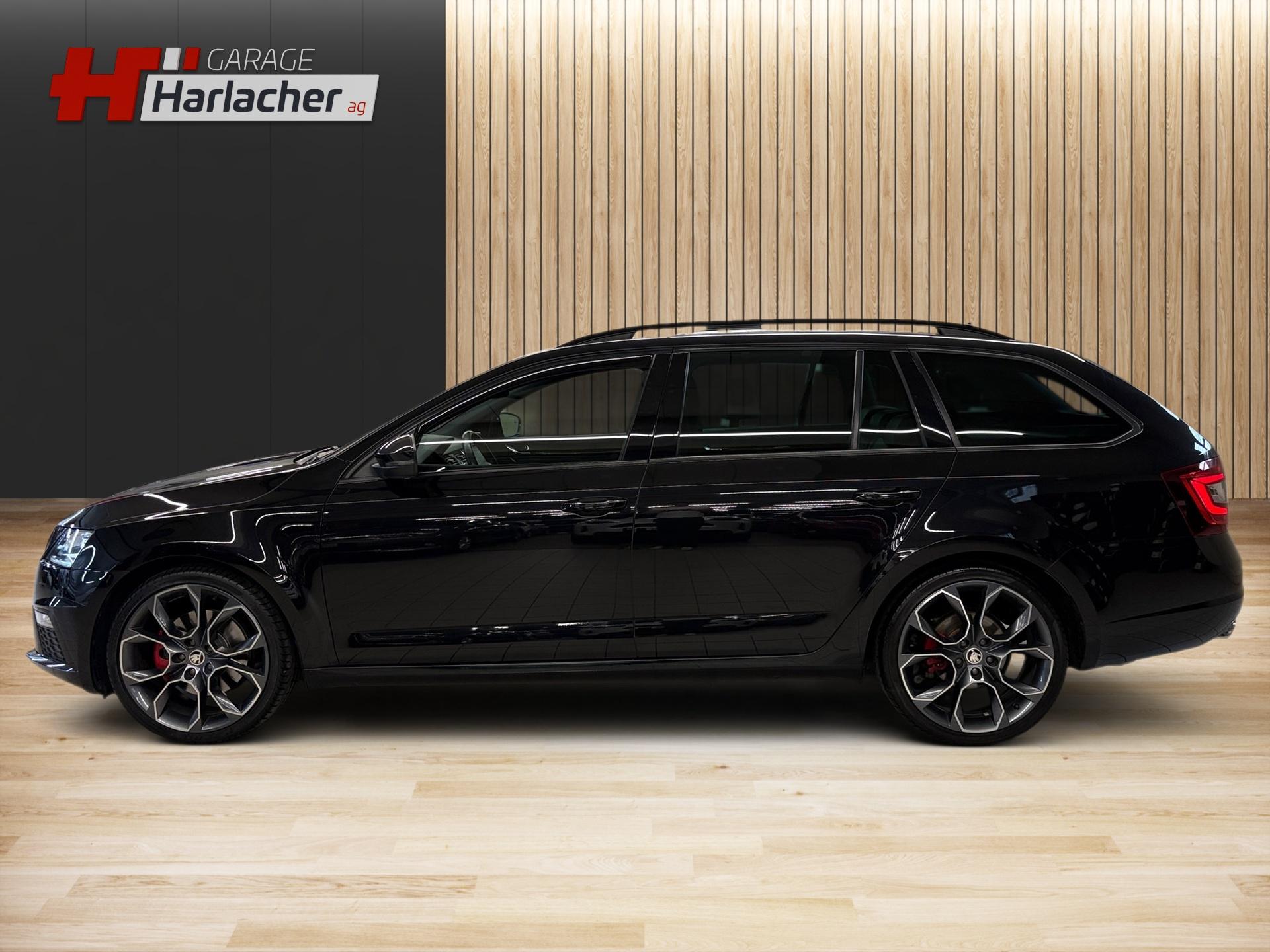 SKODA Octavia Combi 2.0 TDI 184 RS 4x4 DSG-image-7
