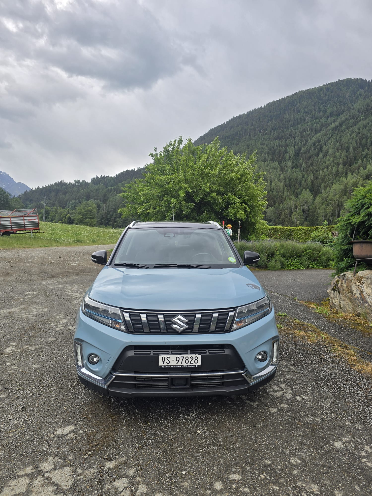 SUZUKI 1.4 T Compact Top Hybrid 4x4-image-1
