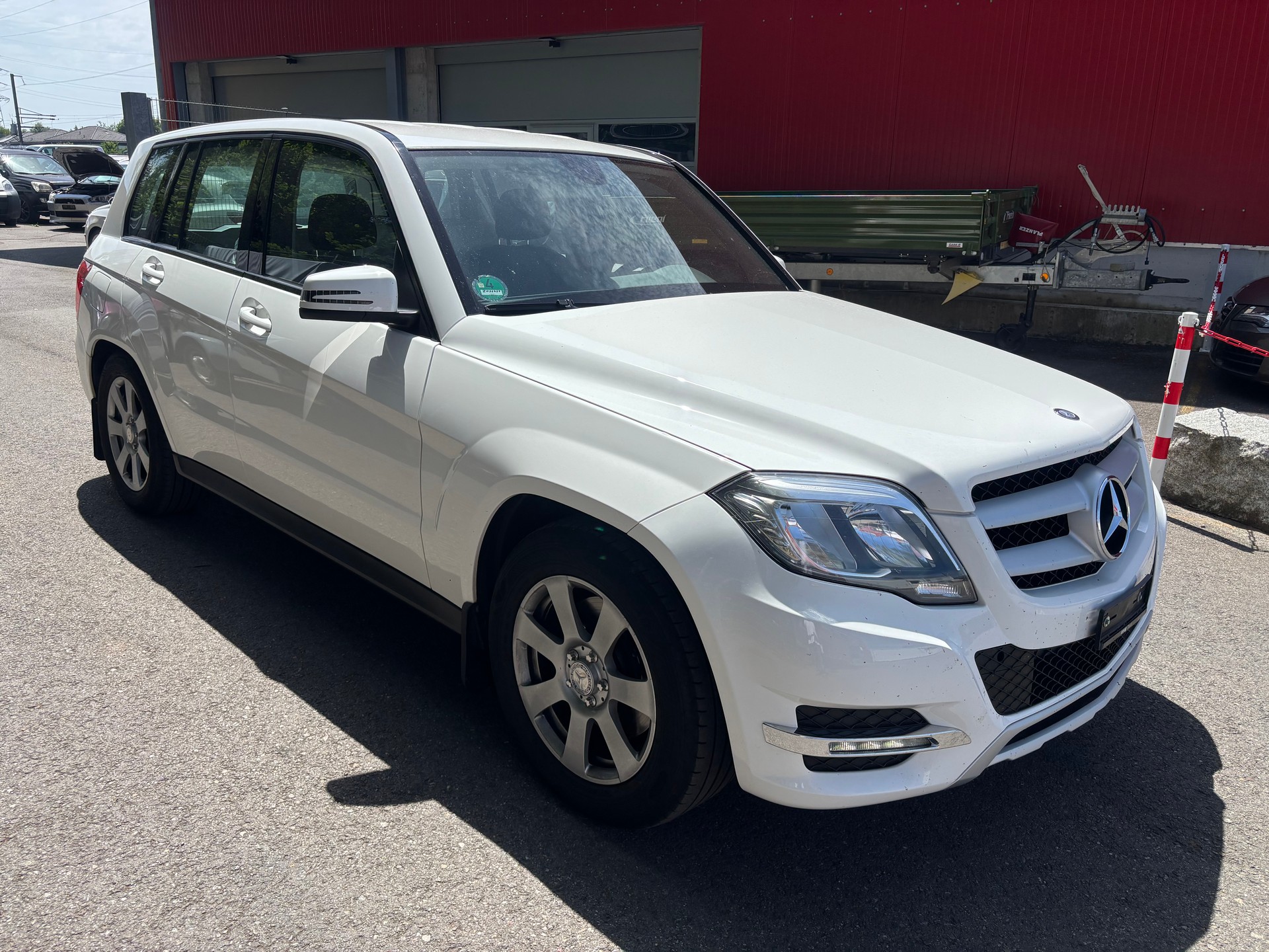 MERCEDES-BENZ GLK 220 BlueTEC 4Matic 7G-Tronic-image-0