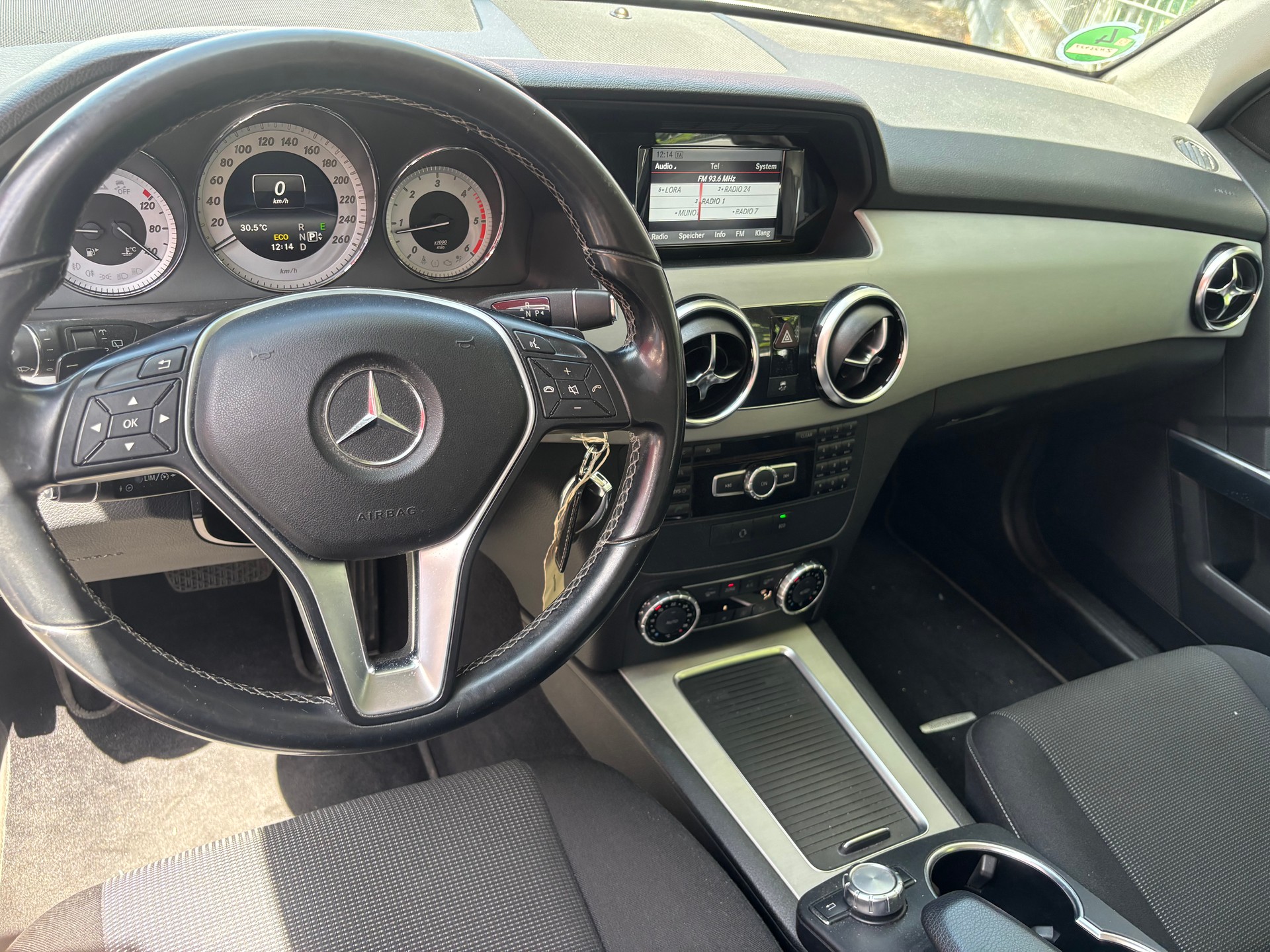 MERCEDES-BENZ GLK 220 BlueTEC 4Matic 7G-Tronic-image-6