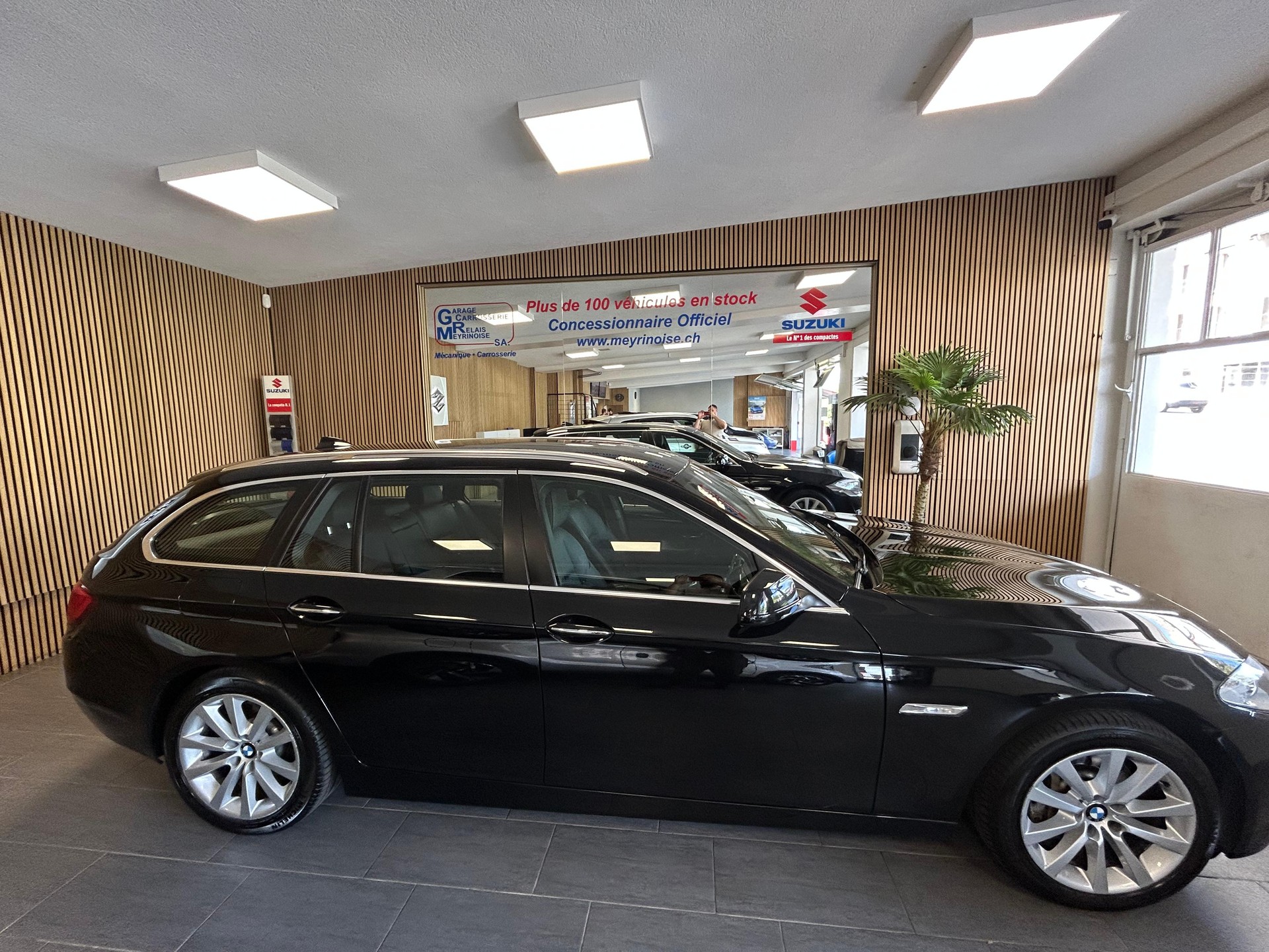 BMW 528i xDrive SAG Touring