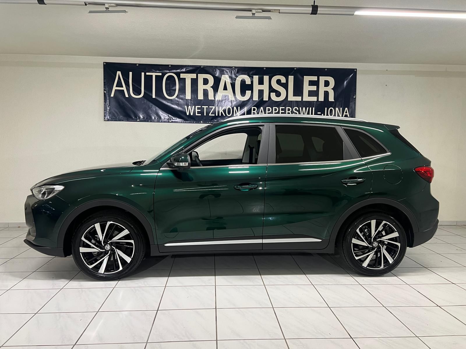 MG ZS 1.5 HEV Luxury-image-4