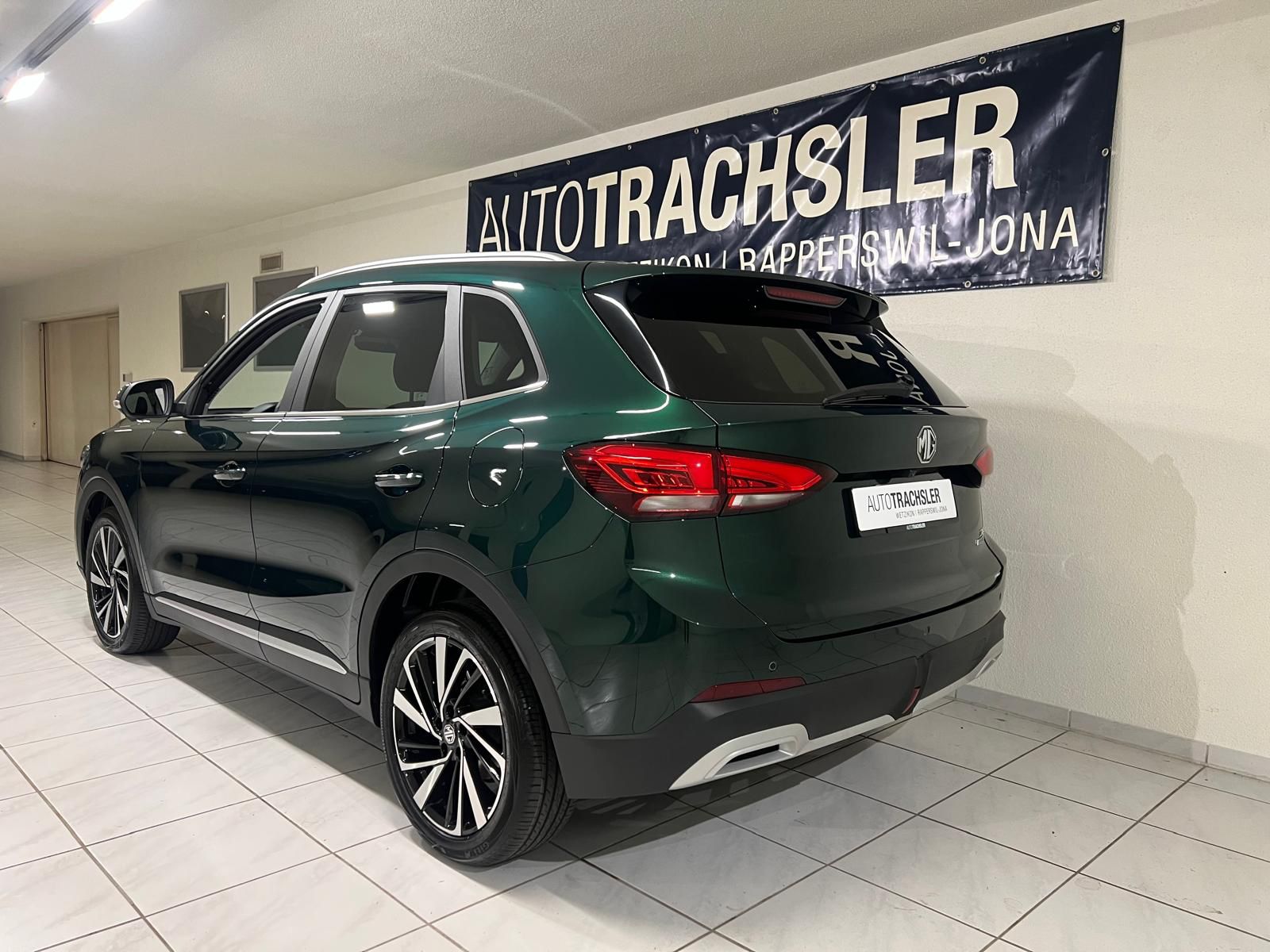 MG ZS 1.5 HEV Luxury-image-5
