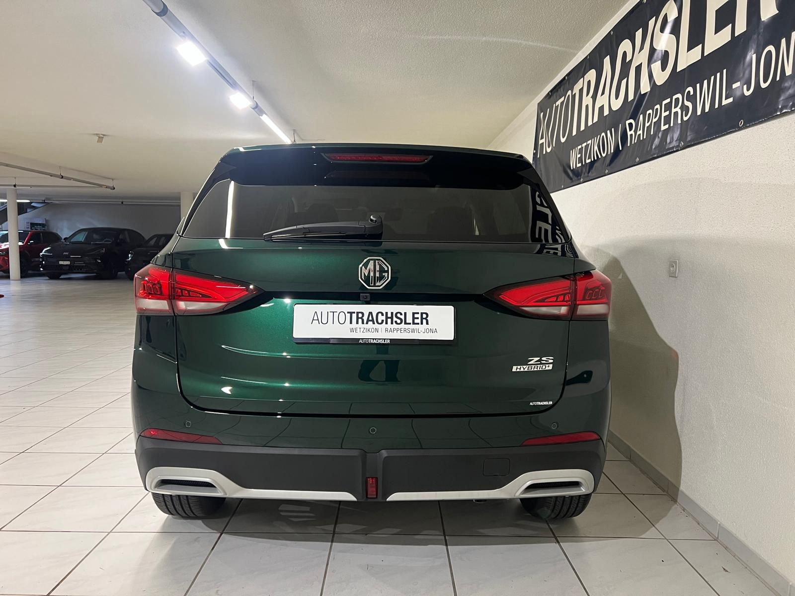 MG ZS 1.5 HEV Luxury-image-3