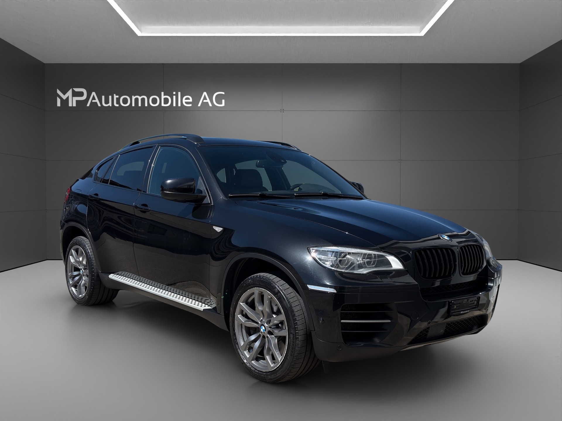 BMW X6 M50d Steptronic-image-1