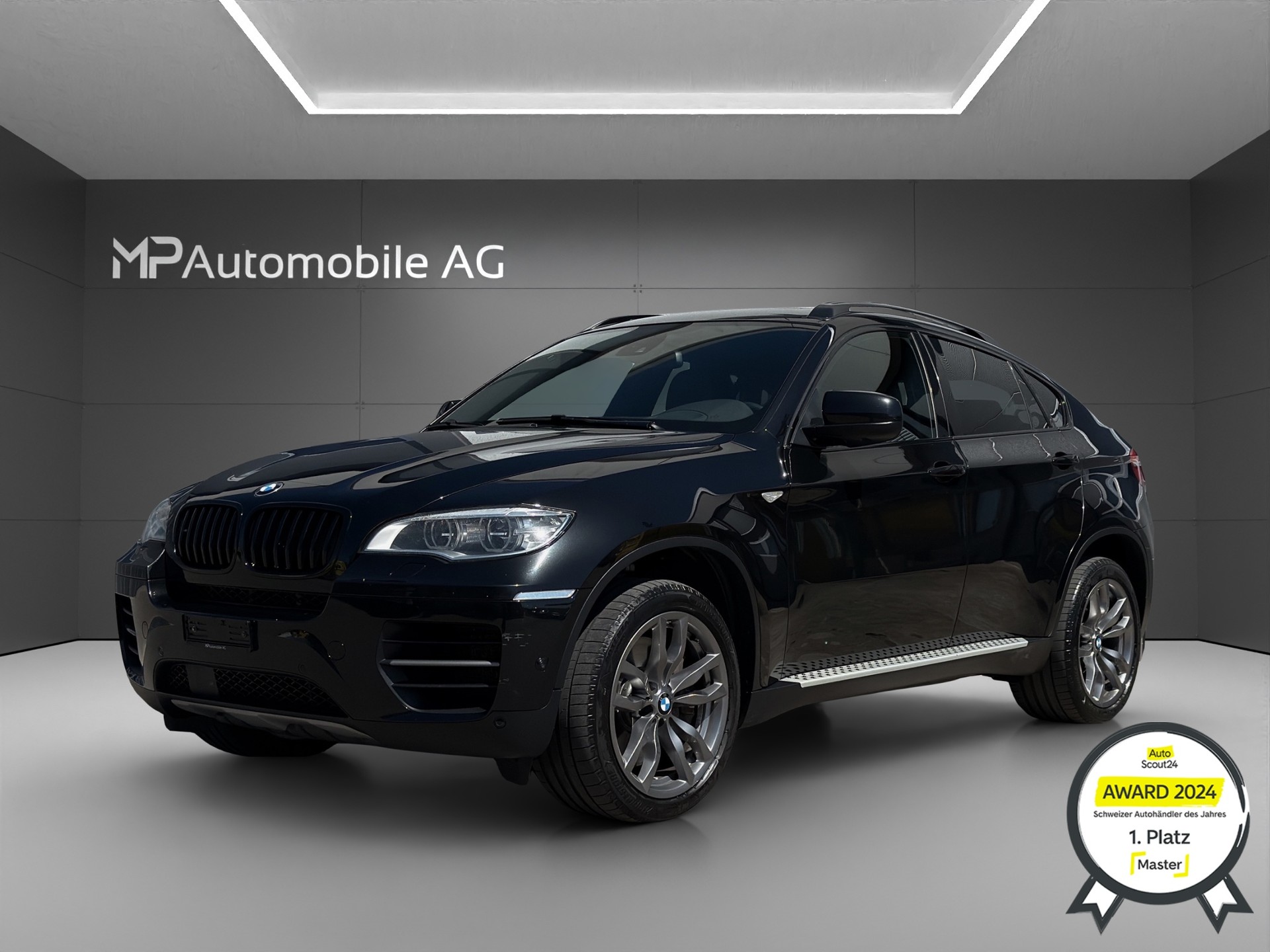 BMW X6 M50d Steptronic-image-0