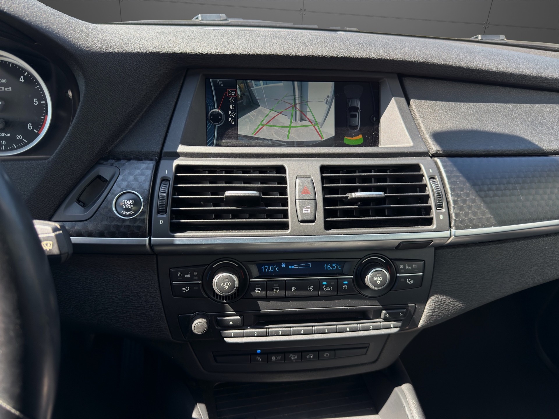 BMW X6 M50d Steptronic-image-13