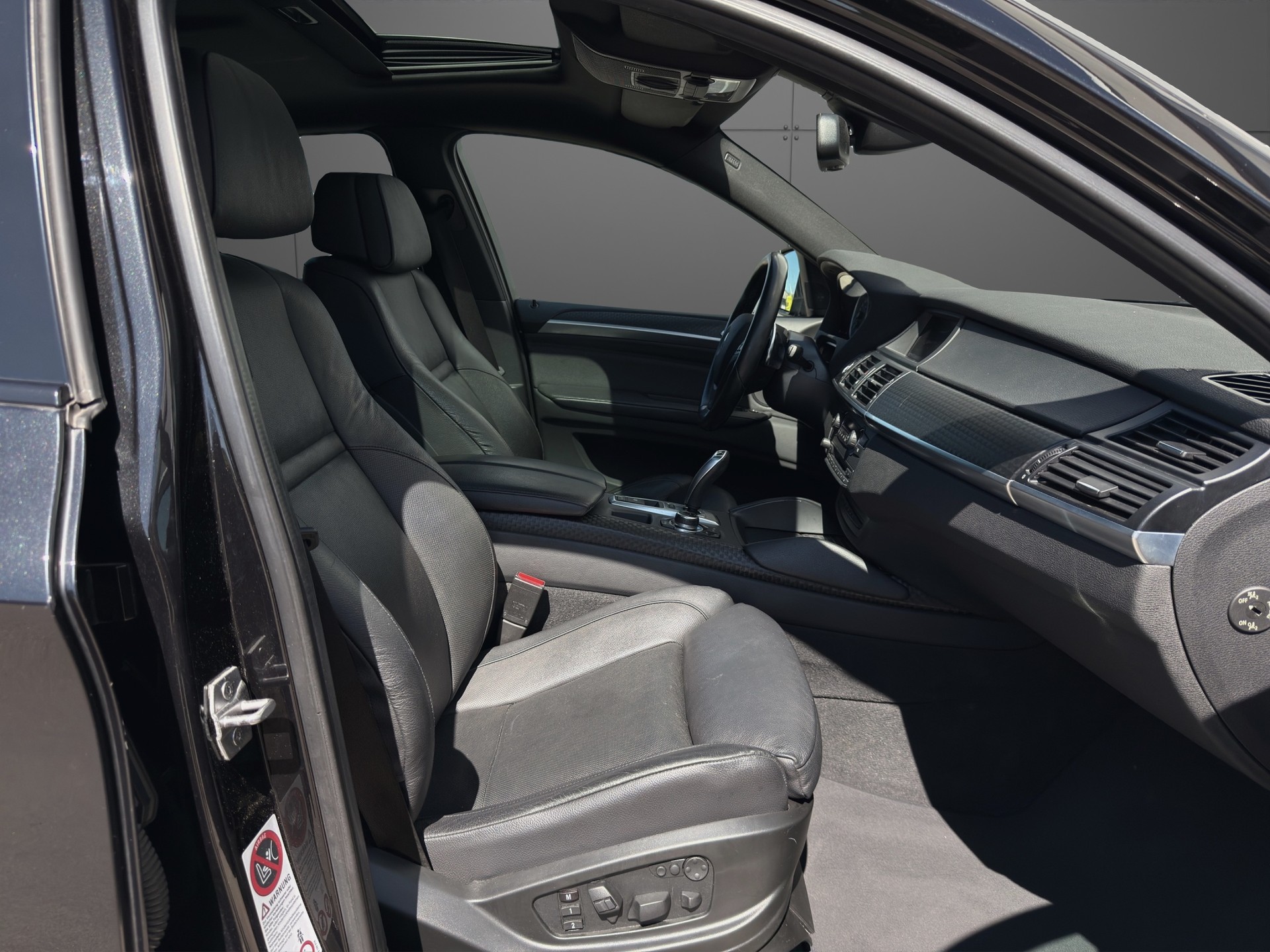 BMW X6 M50d Steptronic-image-10