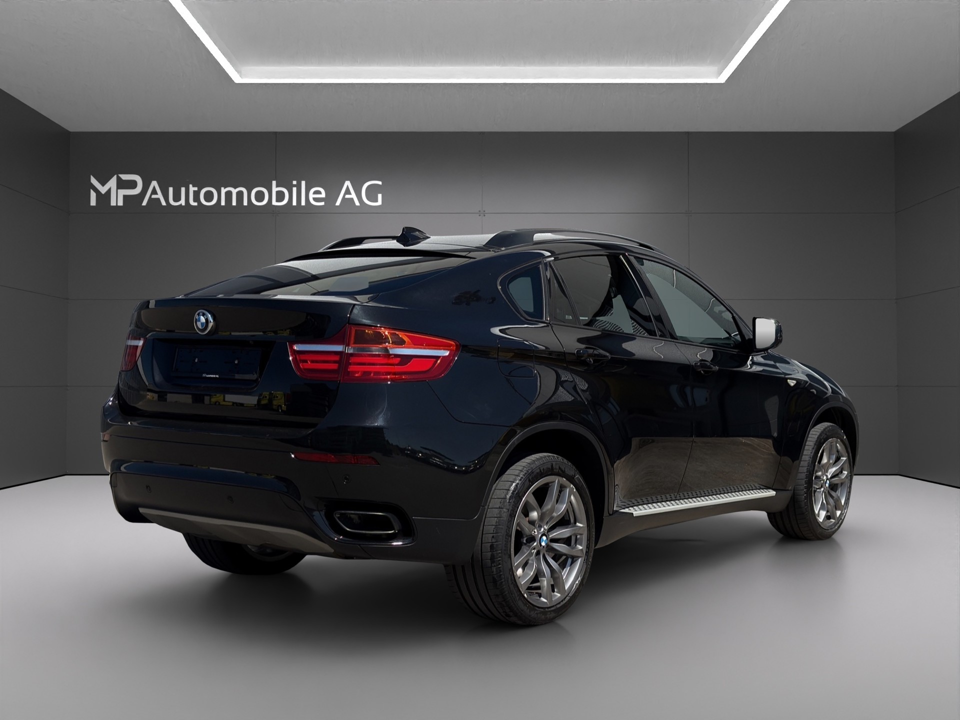 BMW X6 M50d Steptronic-image-2