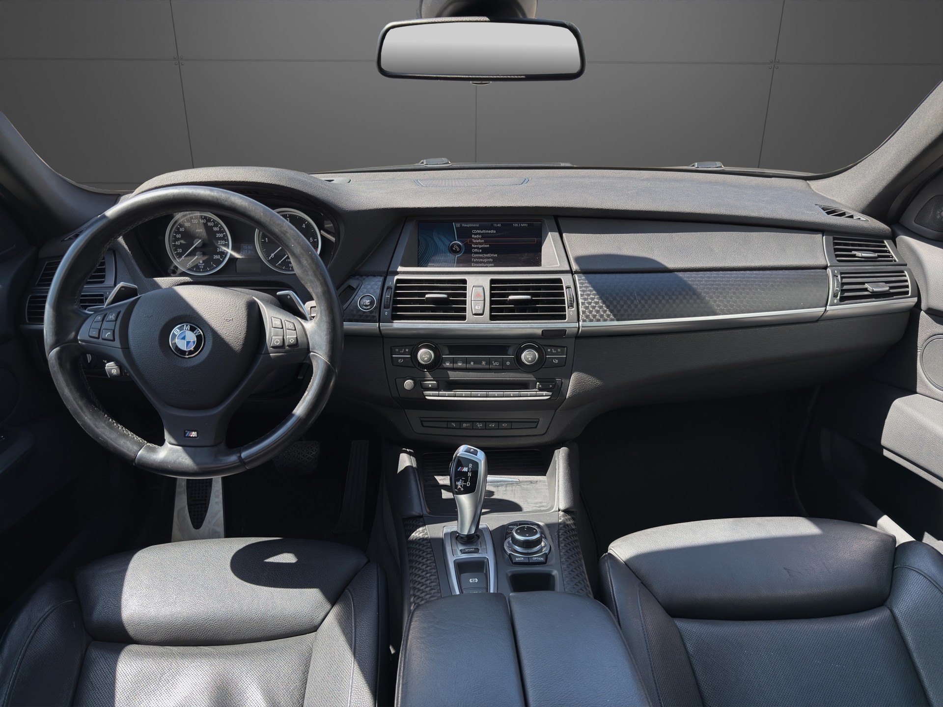 BMW X6 M50d Steptronic-image-12