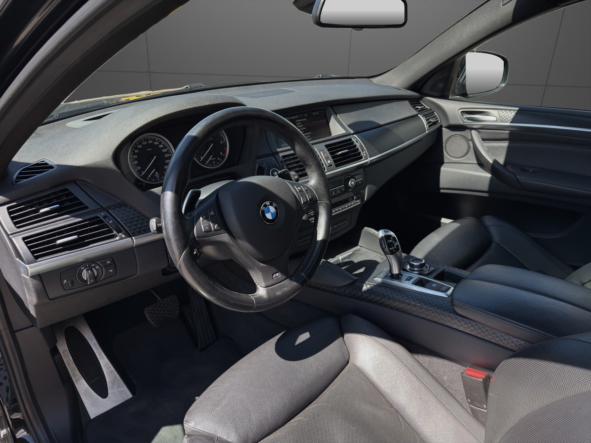 BMW X6 M50d Steptronic-image-6