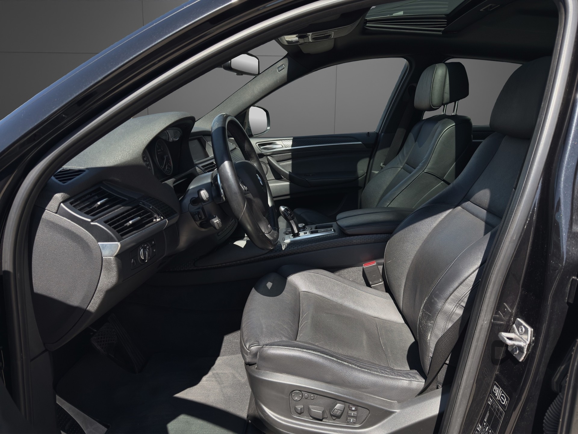 BMW X6 M50d Steptronic-image-5