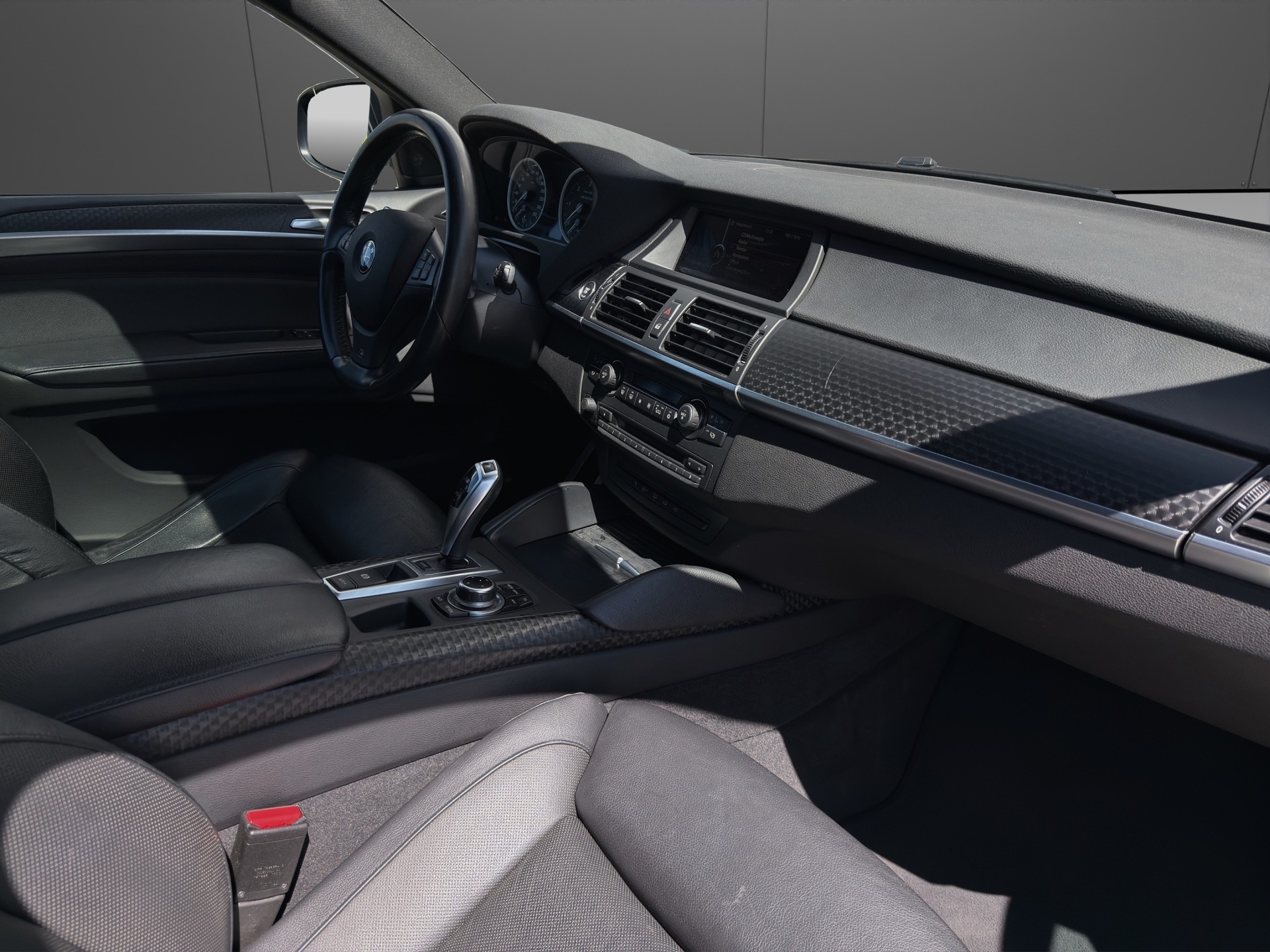 BMW X6 M50d Steptronic-image-11