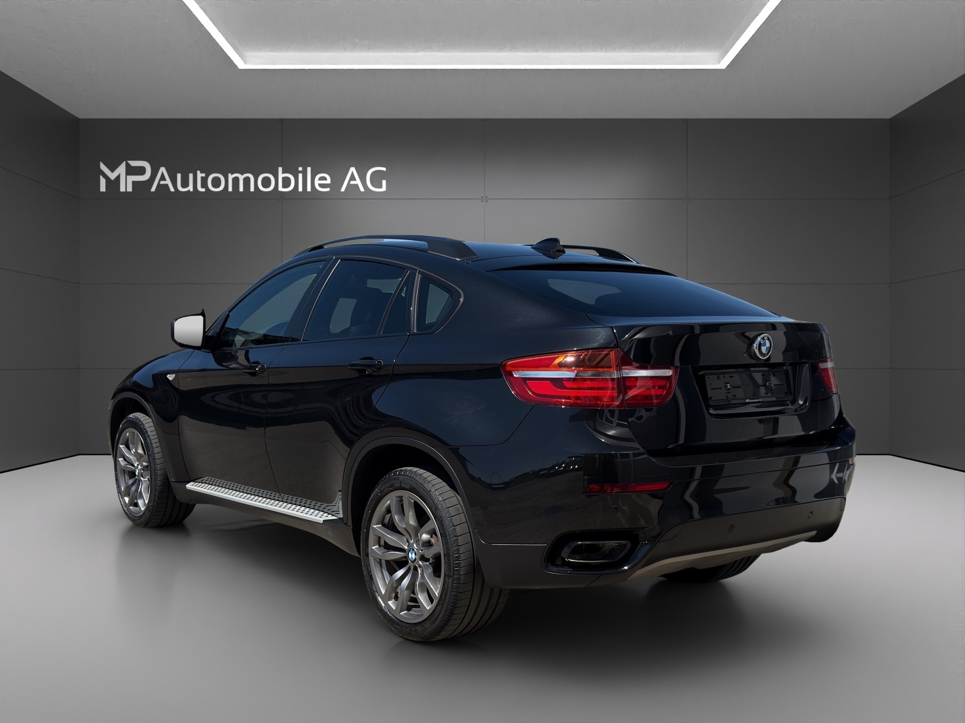 BMW X6 M50d Steptronic-image-4