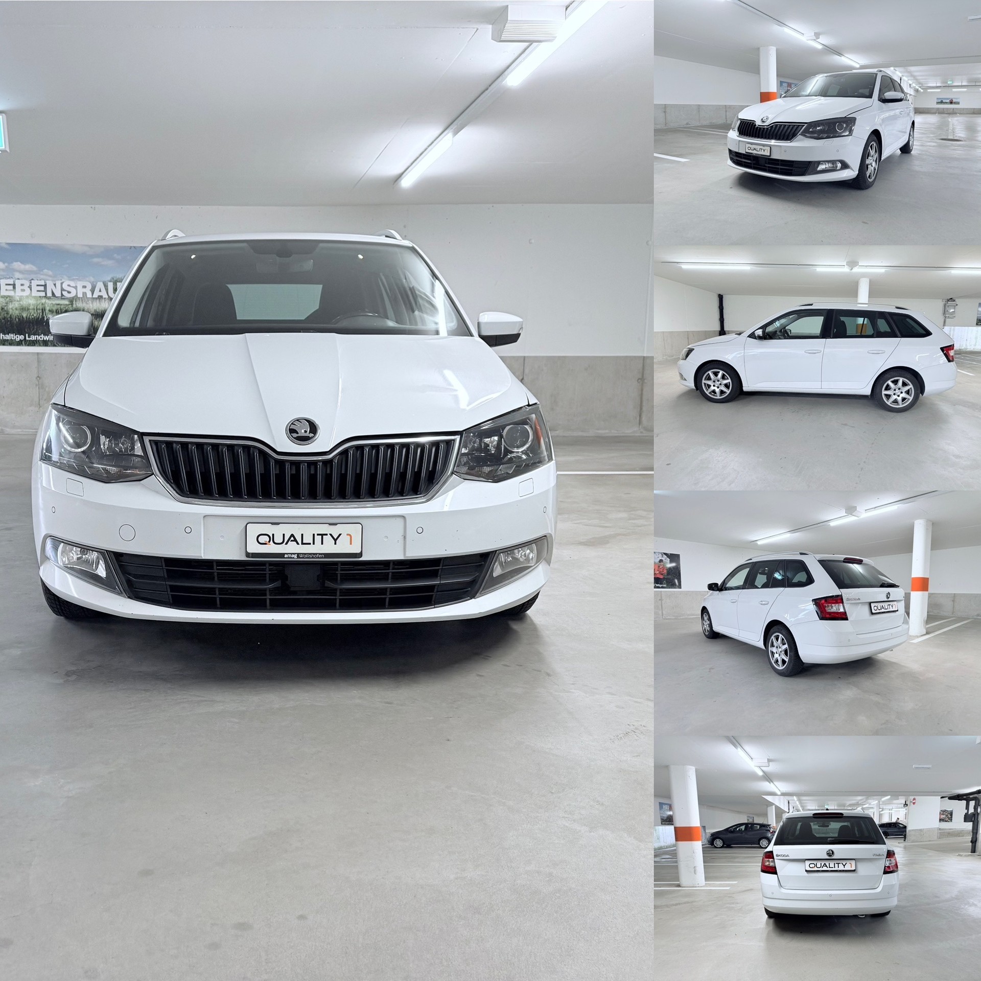 SKODA Fabia 1.0 MPI Ambition-image-0