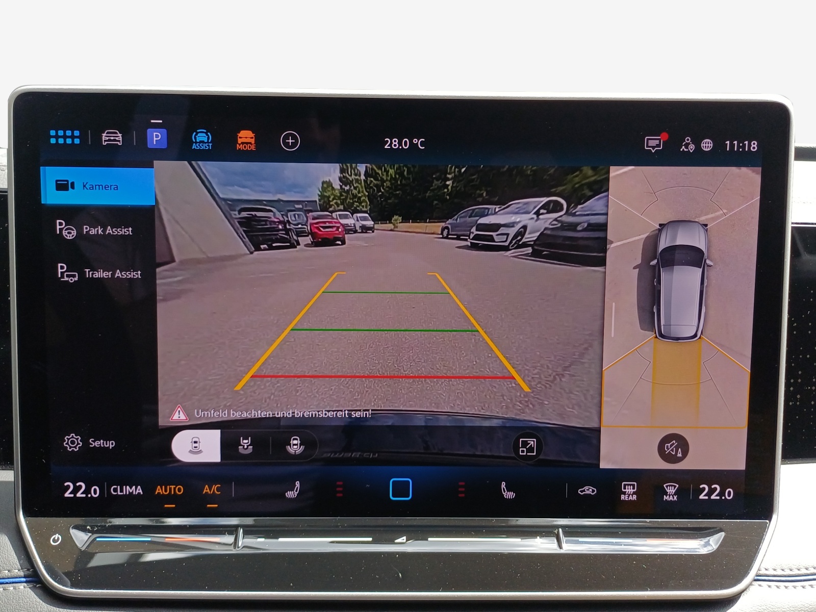 VW Tiguan 2.0 TSI DSG R-Line 4Motion-image-14