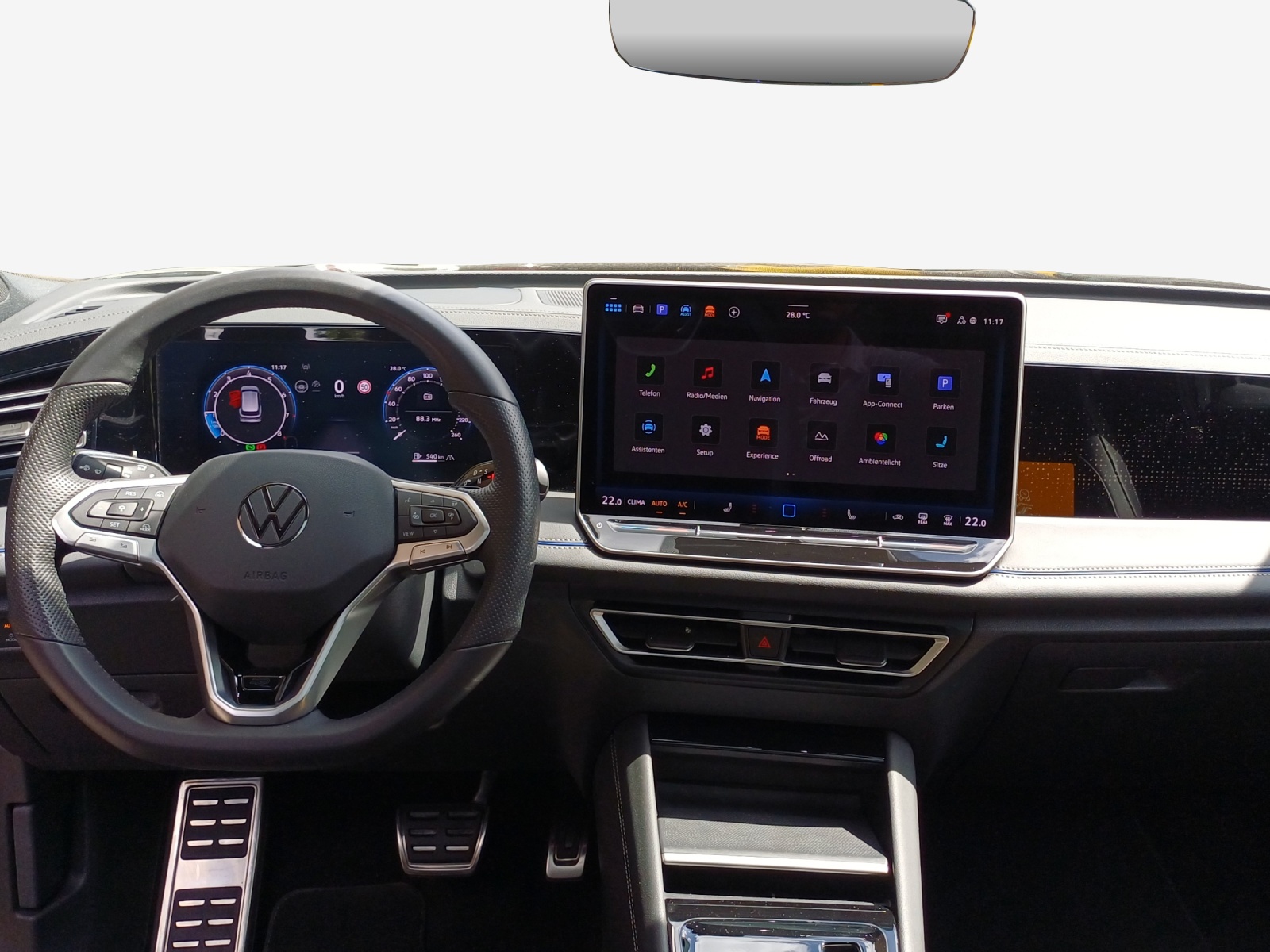 VW Tiguan 2.0 TSI DSG R-Line 4Motion-image-8