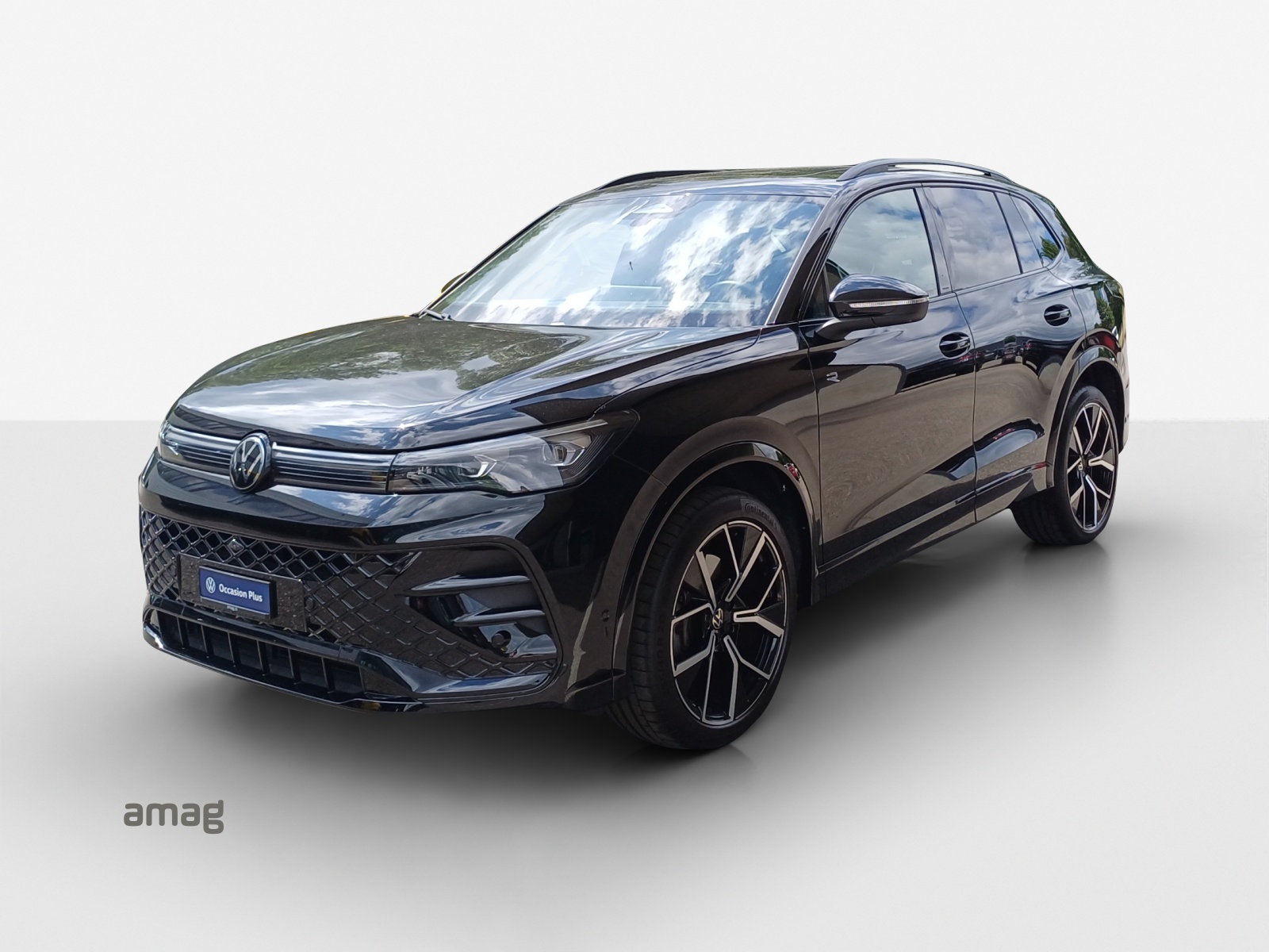VW Tiguan 2.0 TSI DSG R-Line 4Motion-image-0