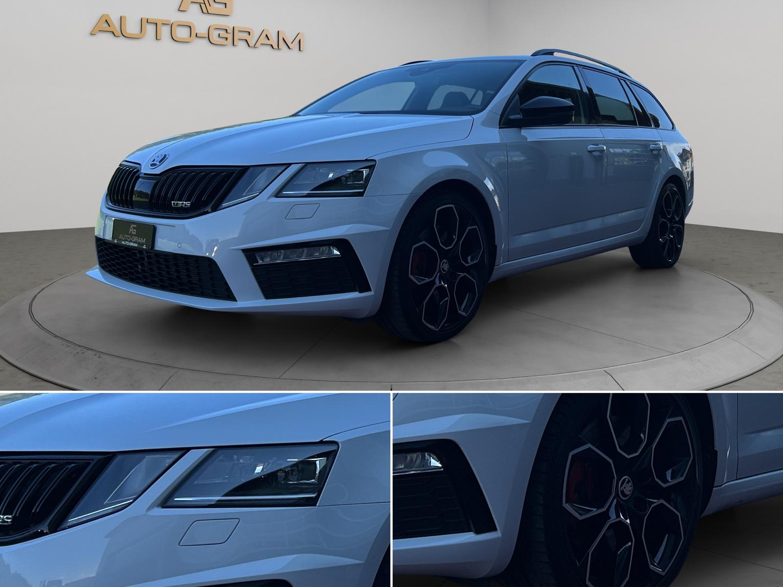 SKODA Octavia Combi 2.0 TSI RS 245 DSG-image-14