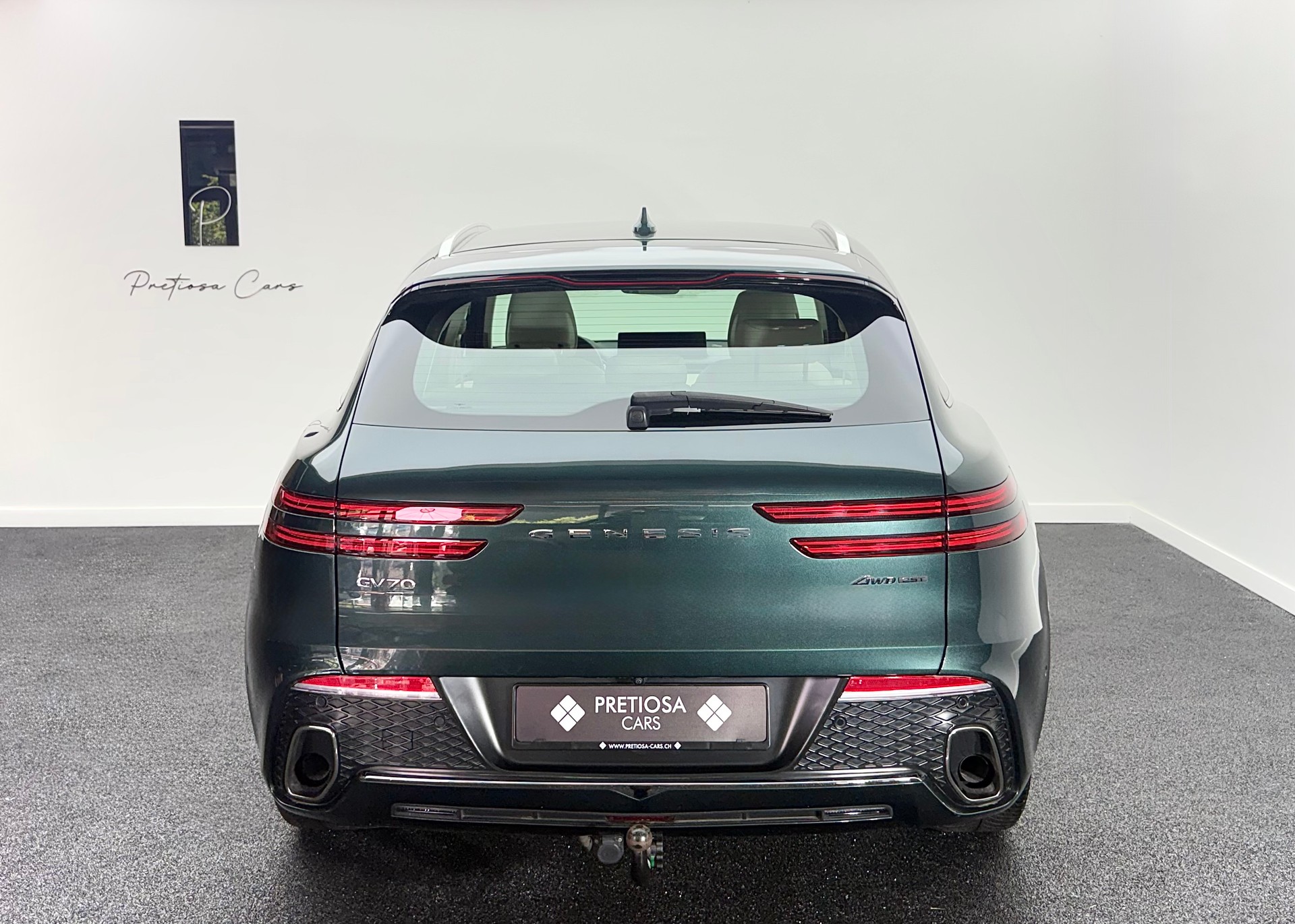GENESIS GV70 2.5 TGDI Luxury AT8 AWD-image-5