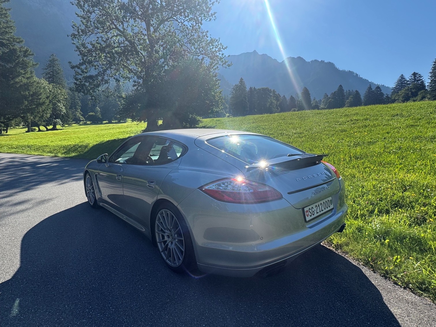 PORSCHE 4.8 V8 GTS PDK-image-3