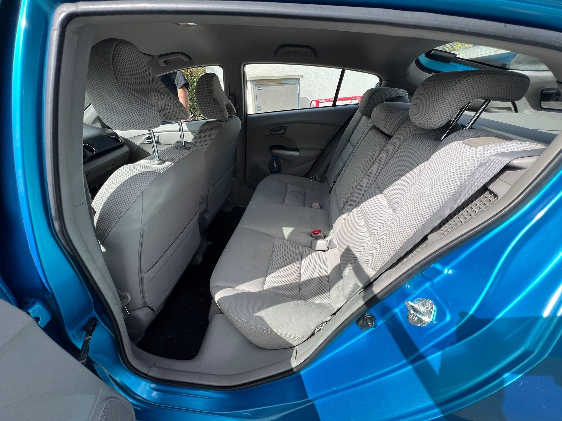 HONDA Insight 1.3i Hybrid Elegance CVT-image-7