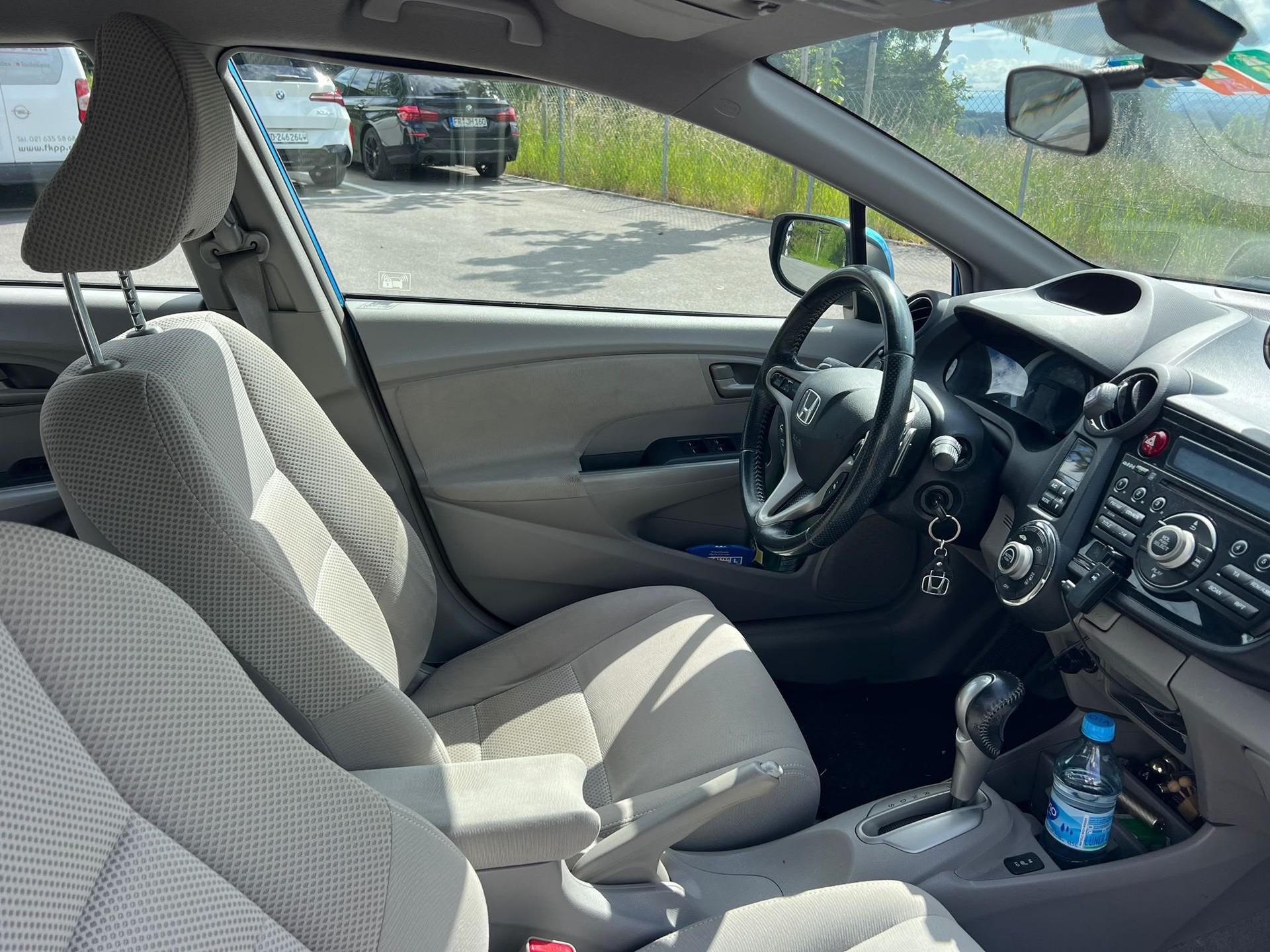 HONDA Insight 1.3i Hybrid Elegance CVT-image-6