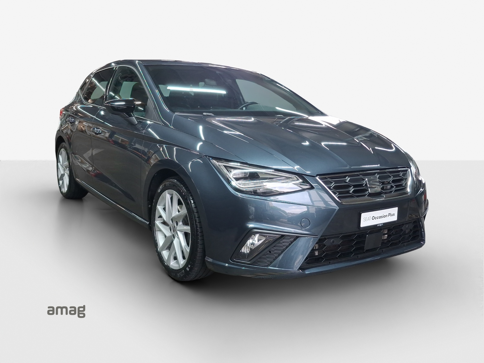 SEAT Ibiza 1.0 EcoTSI Hola FR DSG-image-5