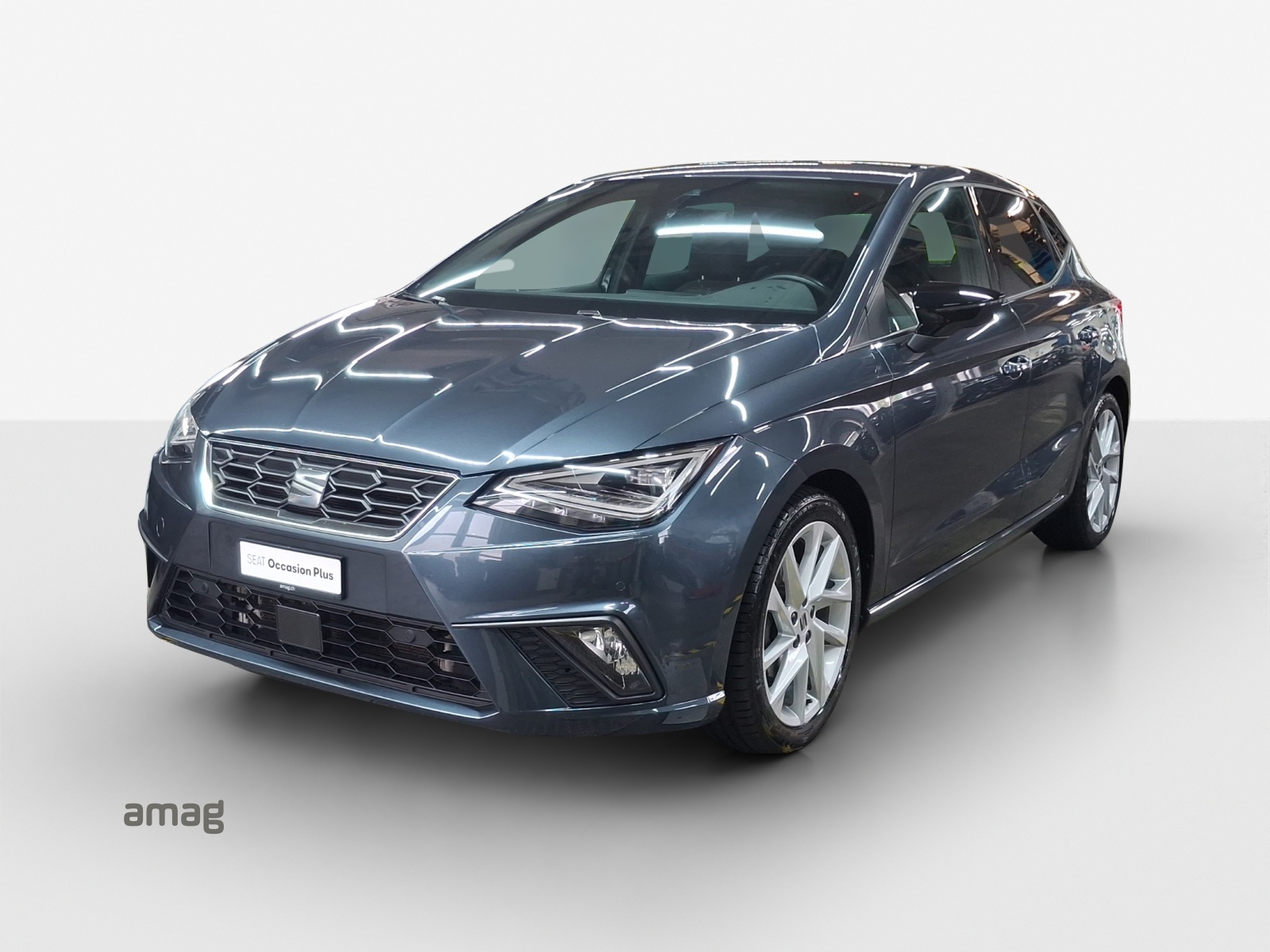 SEAT Ibiza 1.0 EcoTSI Hola FR DSG