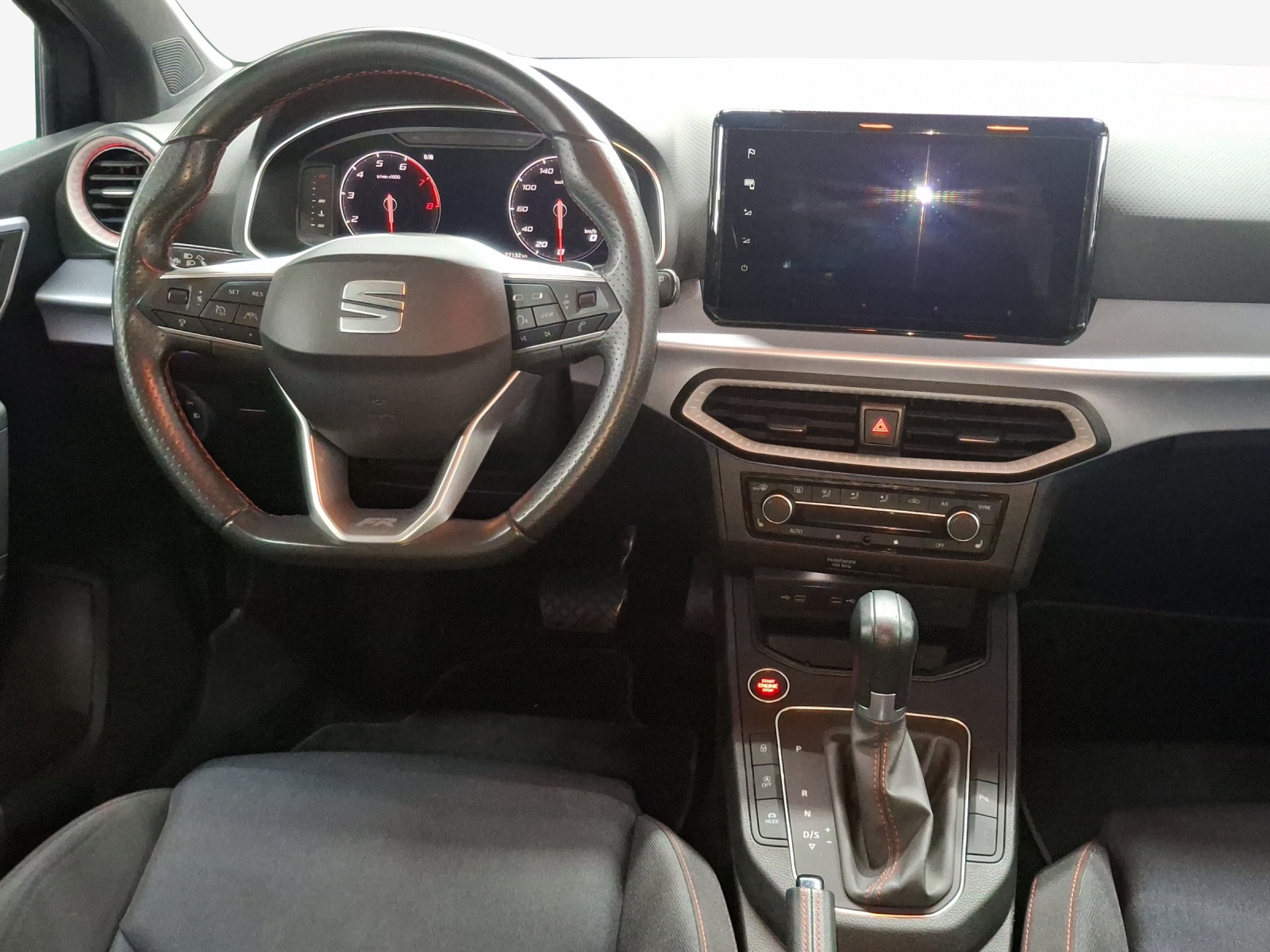 SEAT Ibiza 1.0 EcoTSI Hola FR DSG-image-8