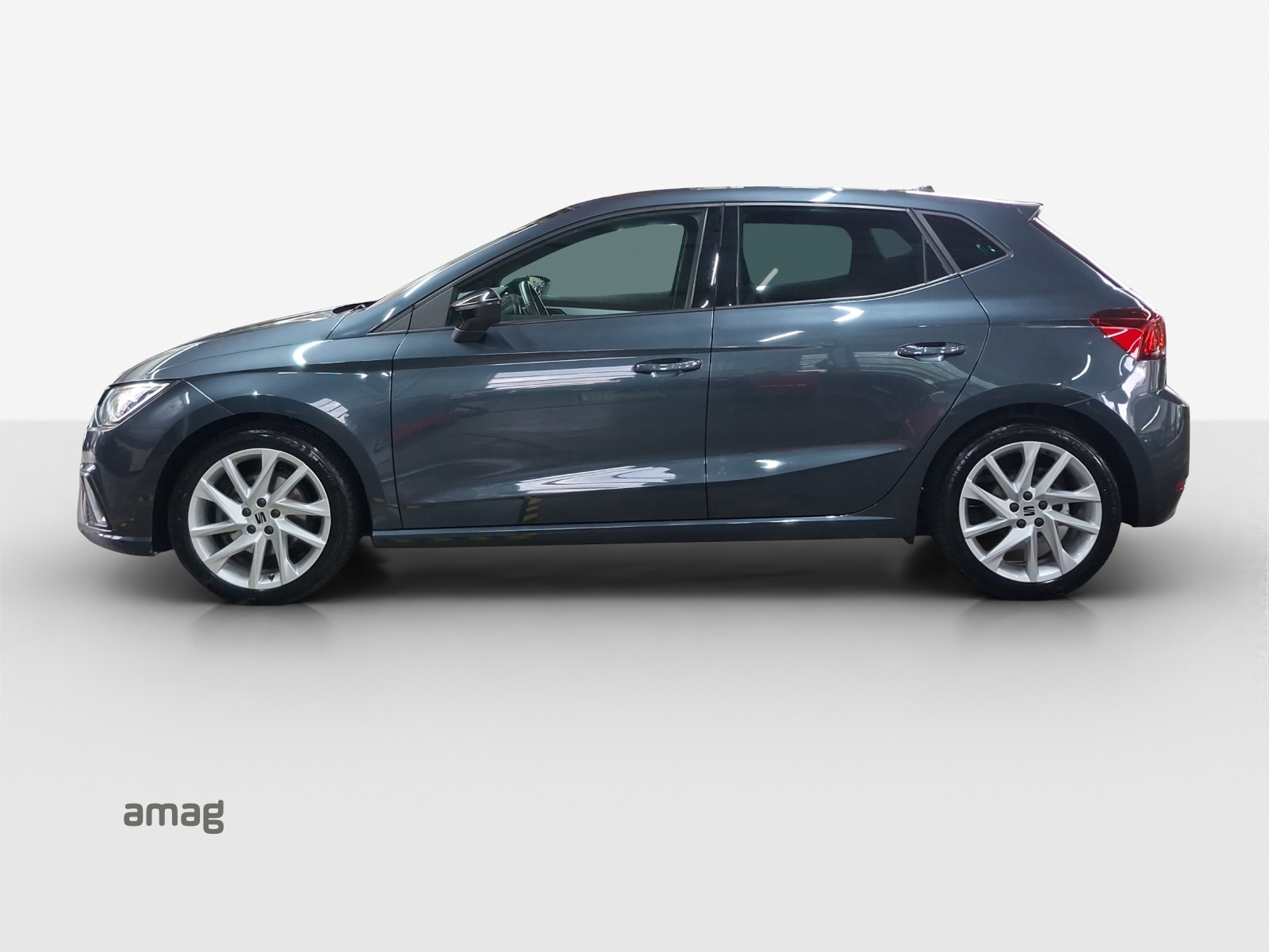 SEAT Ibiza 1.0 EcoTSI Hola FR DSG-showroom-element-1
