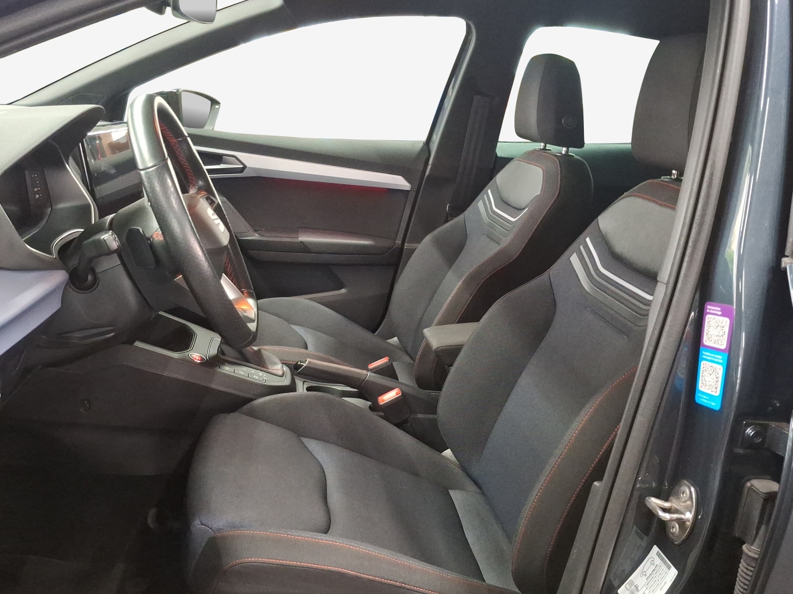 SEAT Ibiza 1.0 EcoTSI Hola FR DSG-image-7