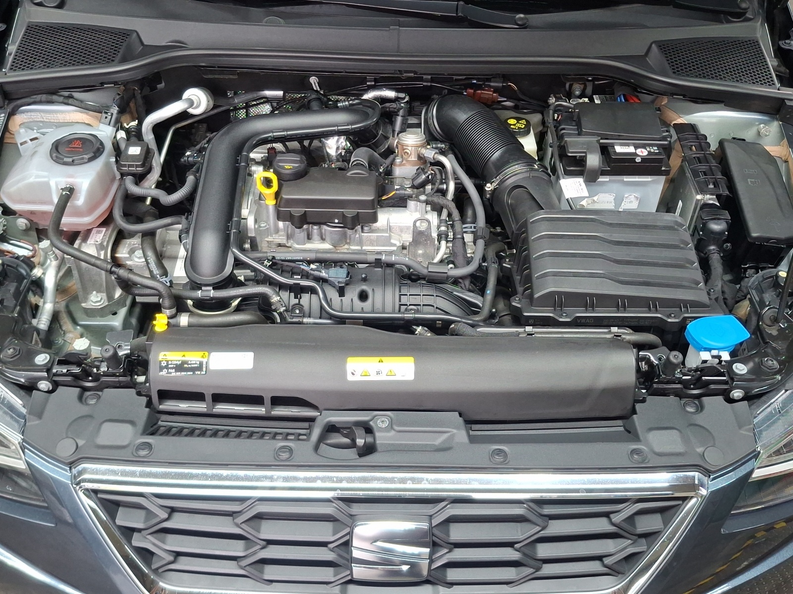 SEAT Ibiza 1.0 EcoTSI Hola FR DSG-image-15