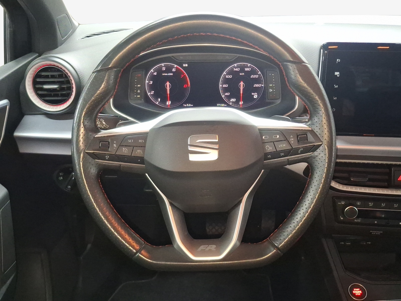 SEAT Ibiza 1.0 EcoTSI Hola FR DSG-image-9