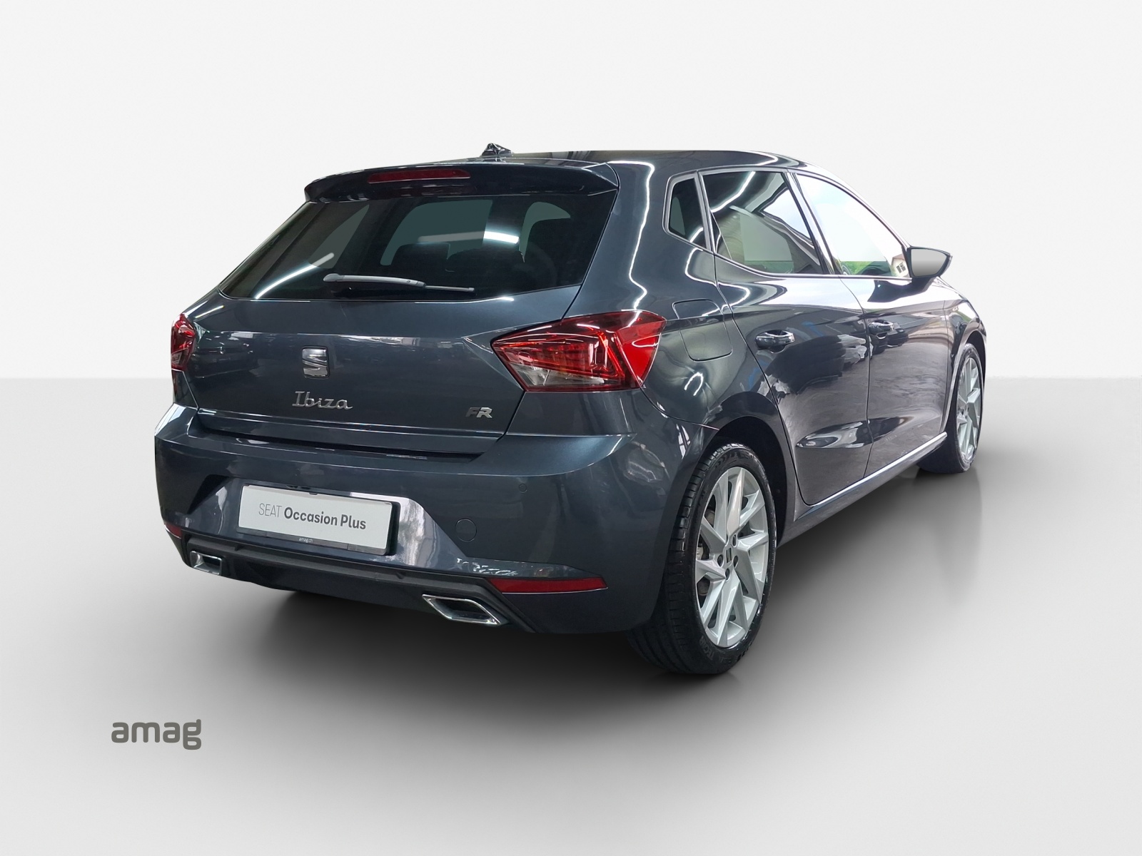 SEAT Ibiza 1.0 EcoTSI Hola FR DSG-image-4