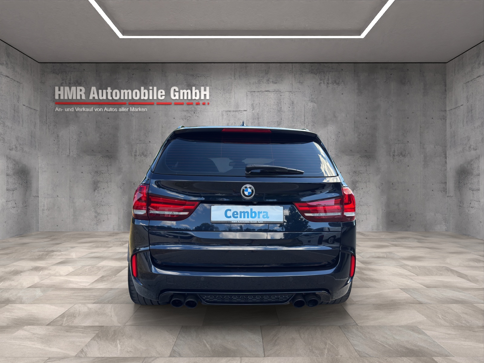 BMW X5M Edition Black Fire Steptronic-image-5