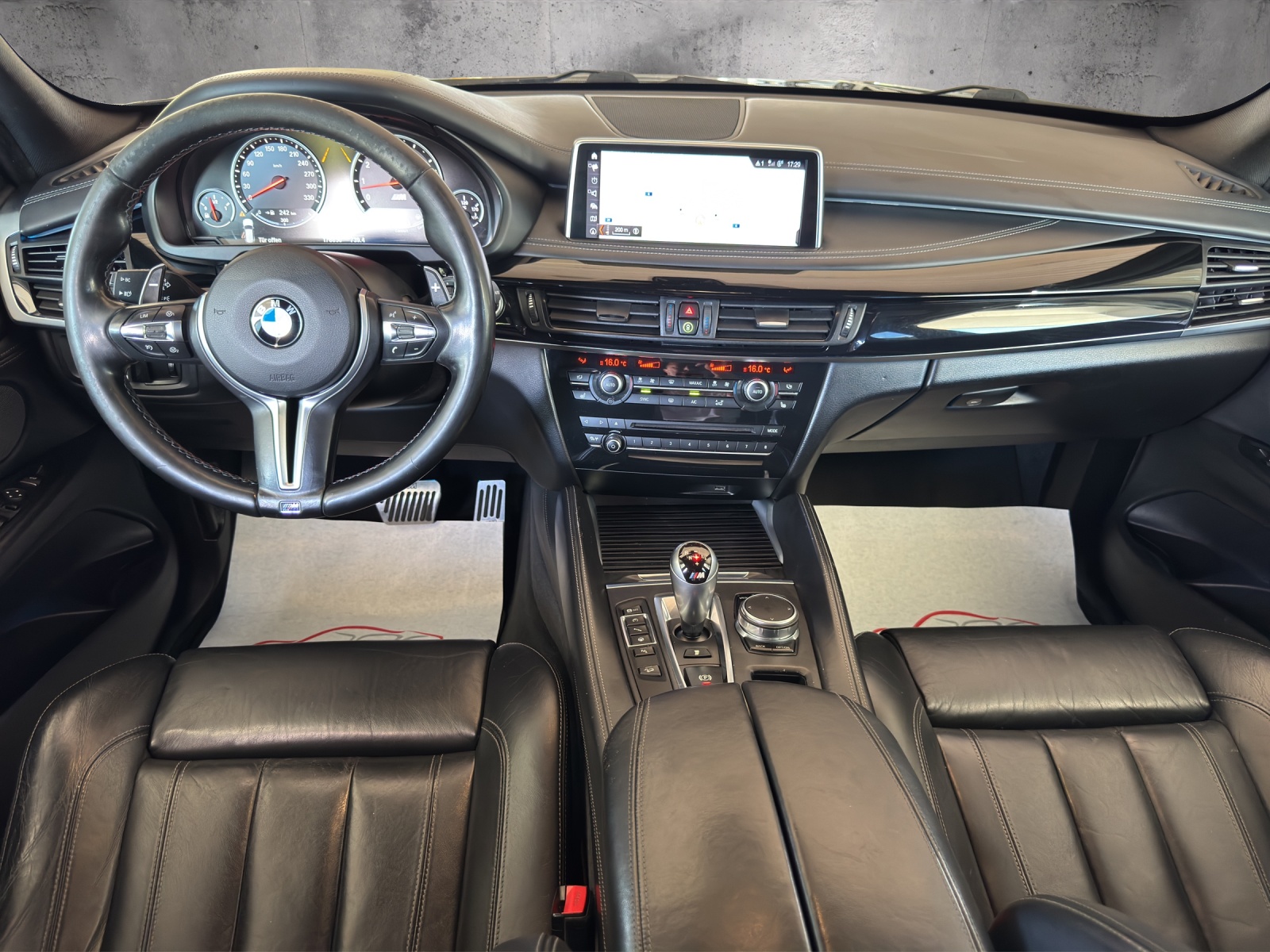 BMW X5M Edition Black Fire Steptronic-image-9