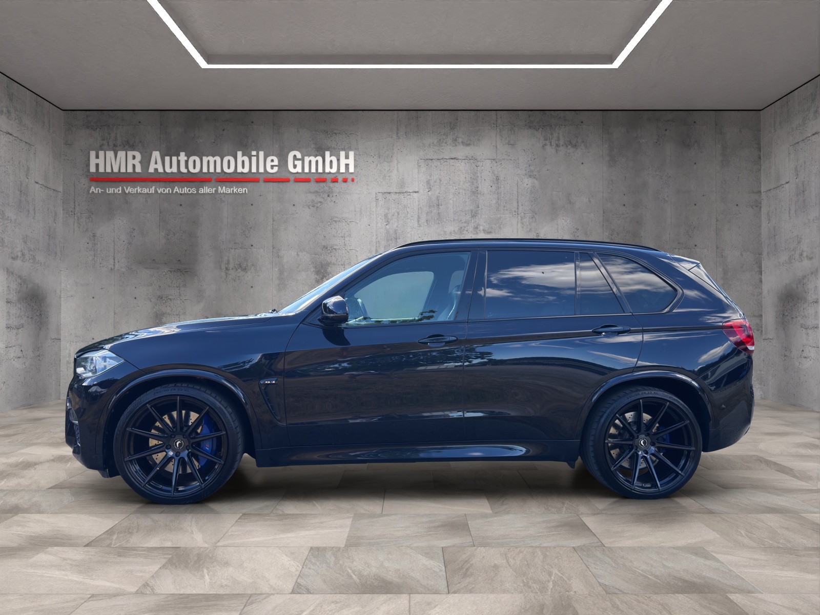 BMW X5M Edition Black Fire Steptronic-image-7